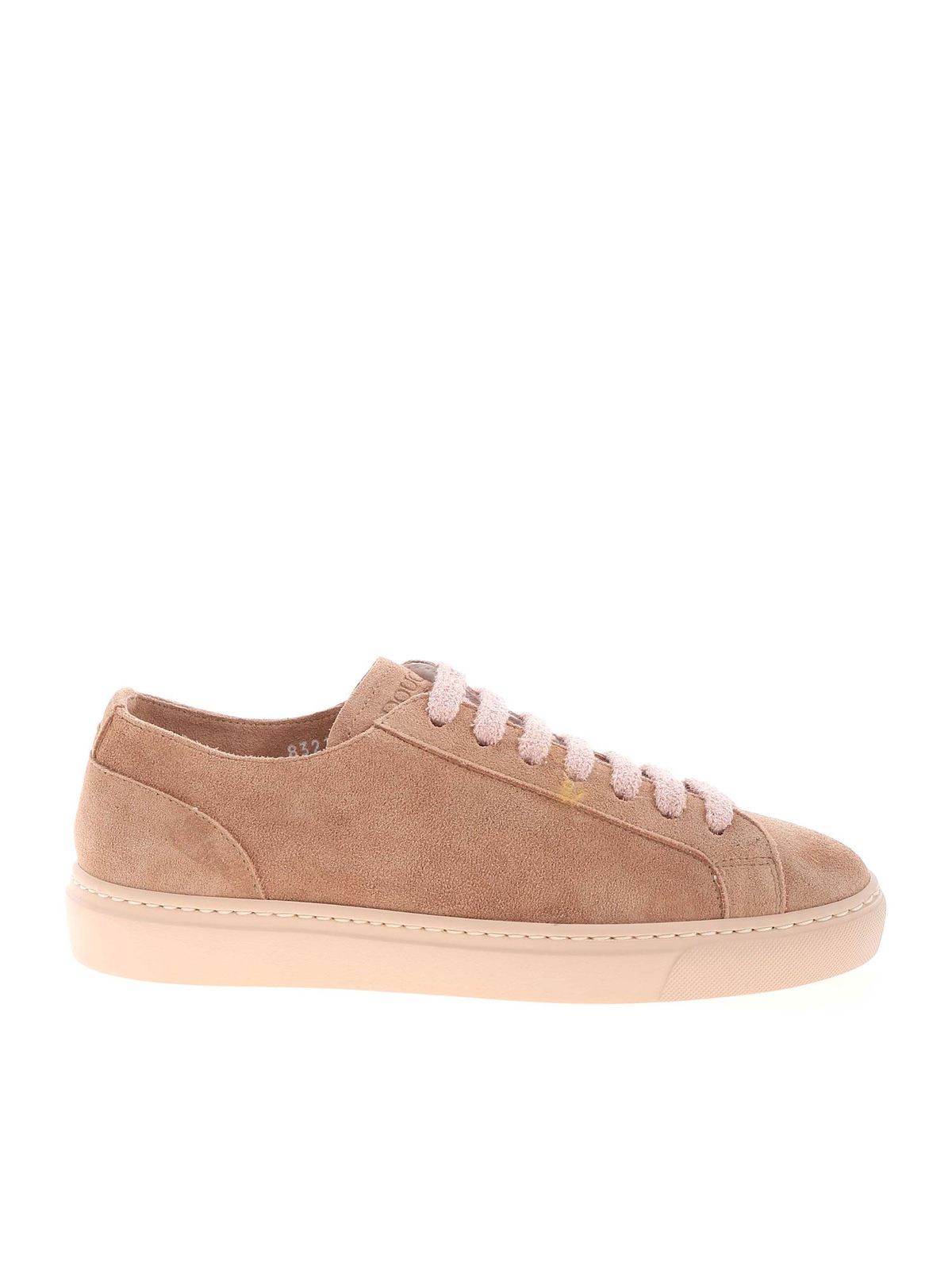 Doucal's BALI SNEAKERS IN PINK