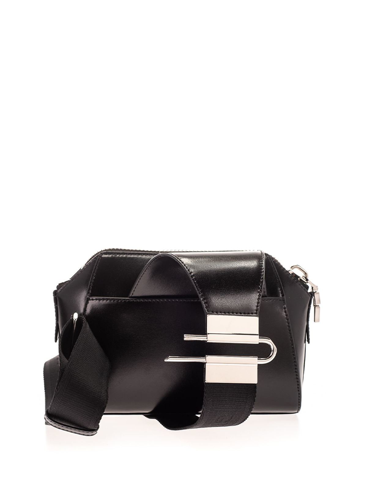 body bags Givenchy - Small Antigona bag in black -