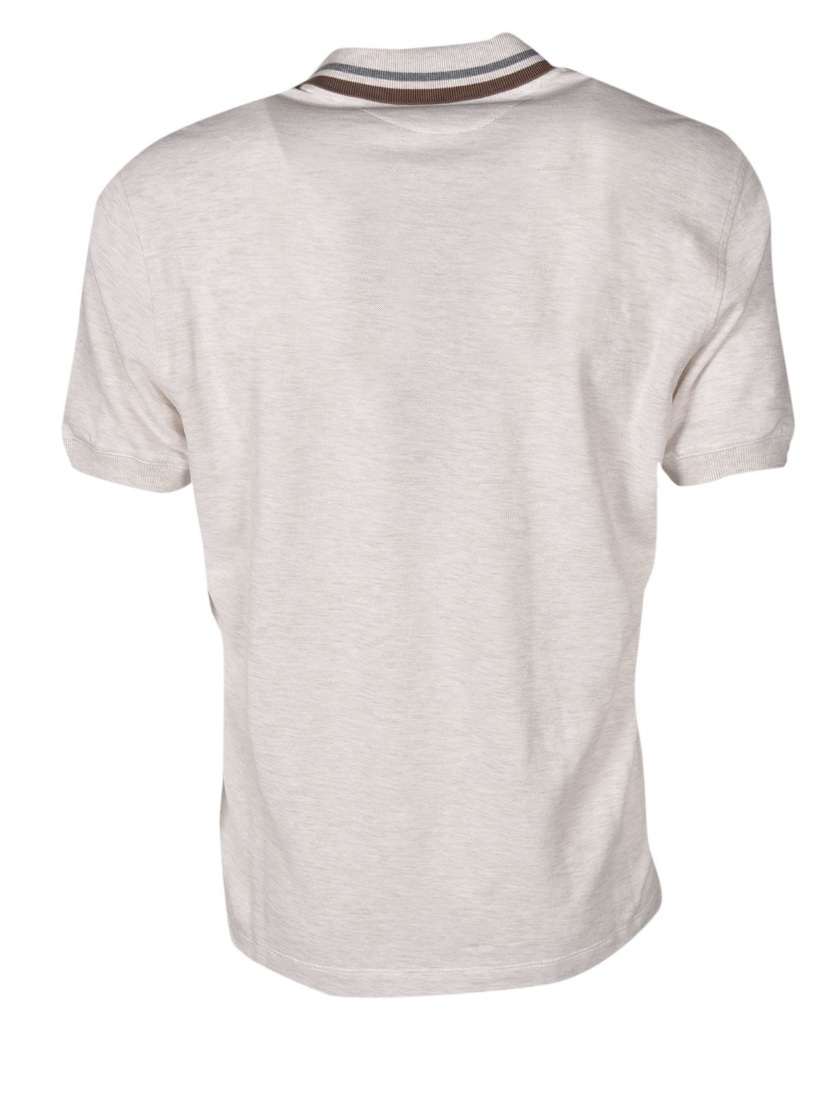 collared shirt profile