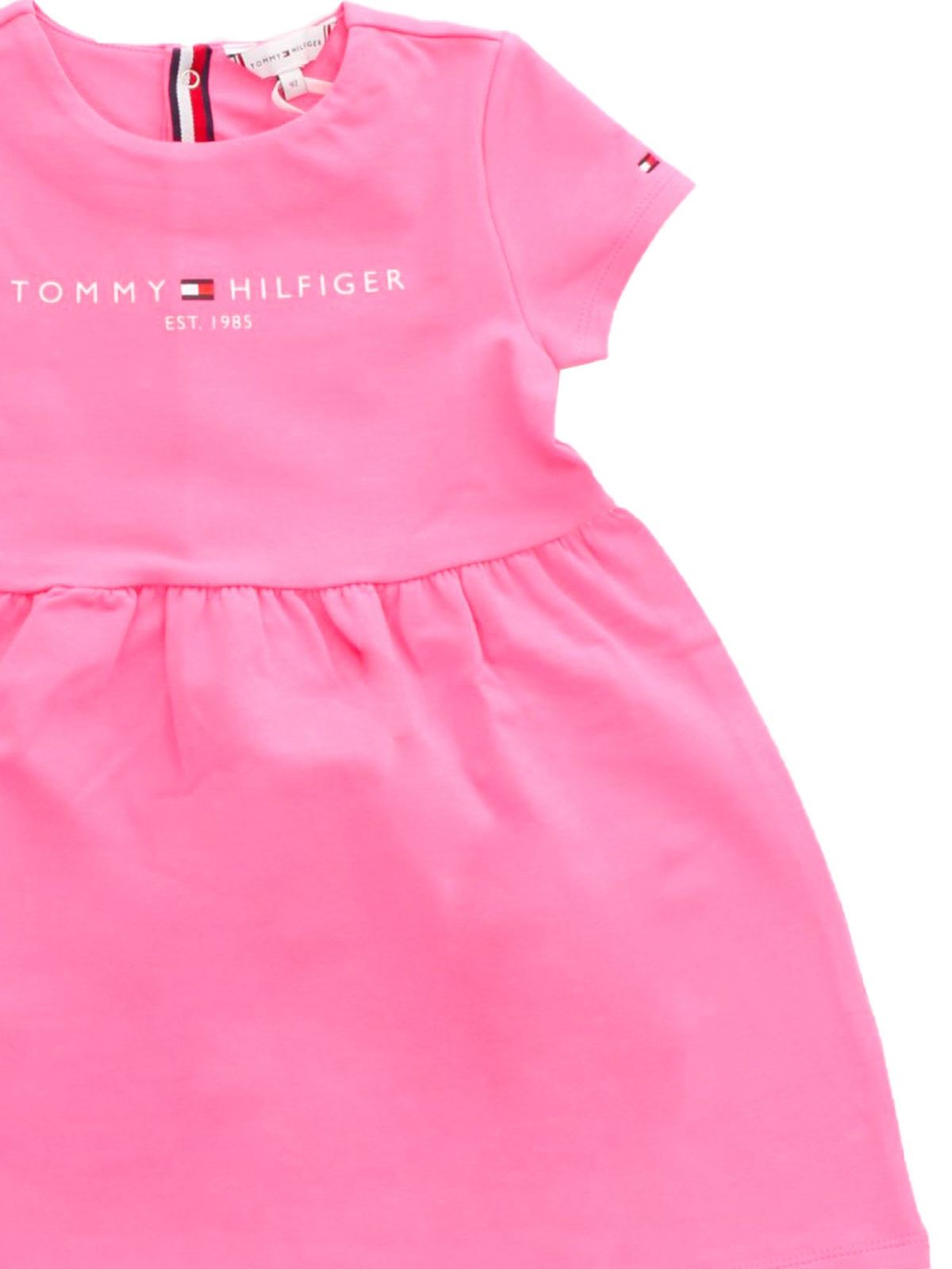 Tommy Hilfiger - Logo print dress in 