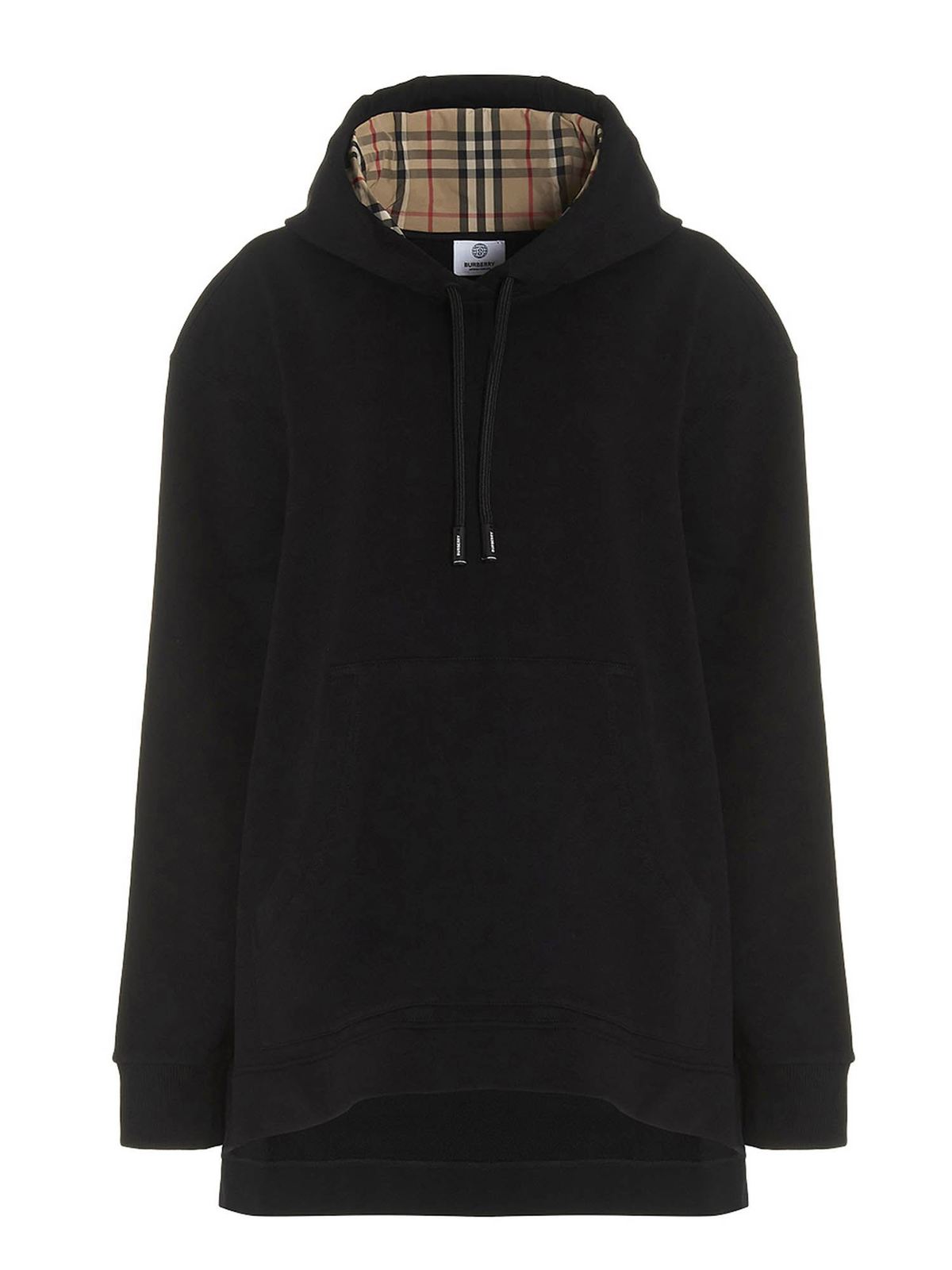 Burberry - Oversized hoodie - Sweatshirts & Sweaters - 8035859 | iKRIX.com
