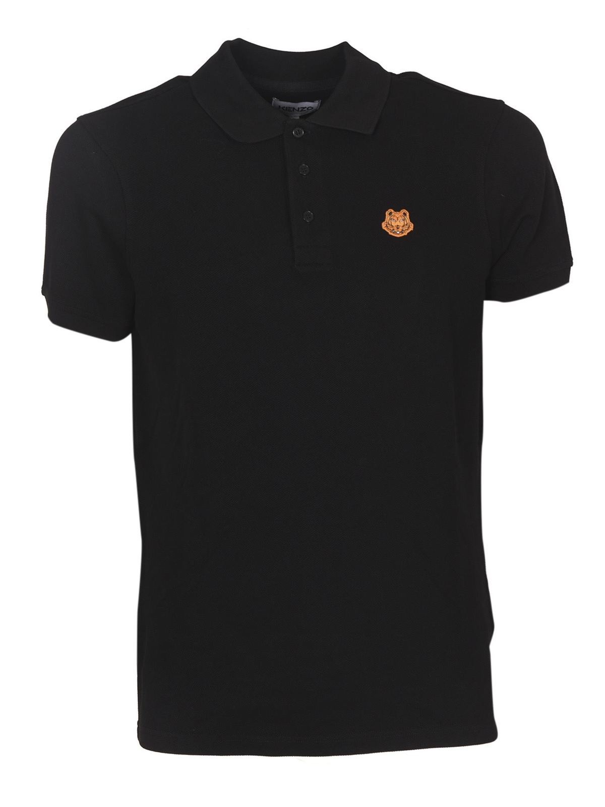 kenzo tiger crest polo shirt