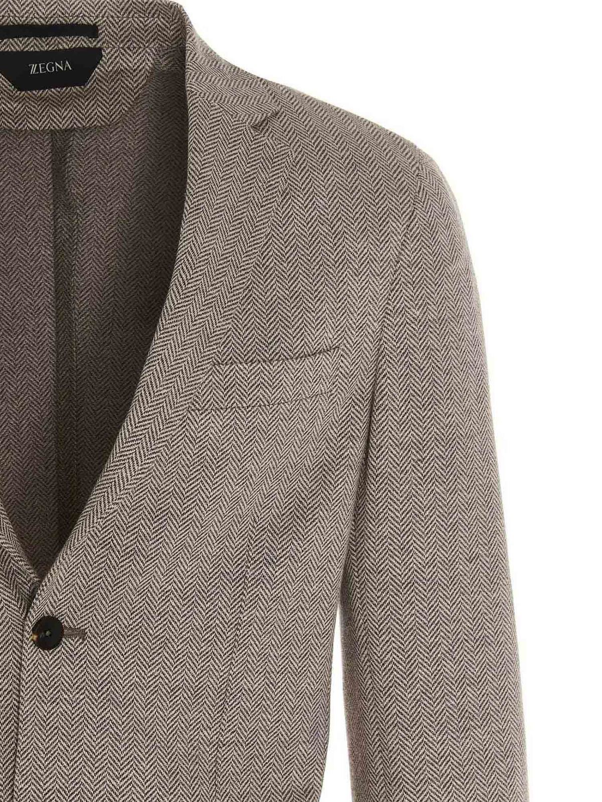 z zegna blazers