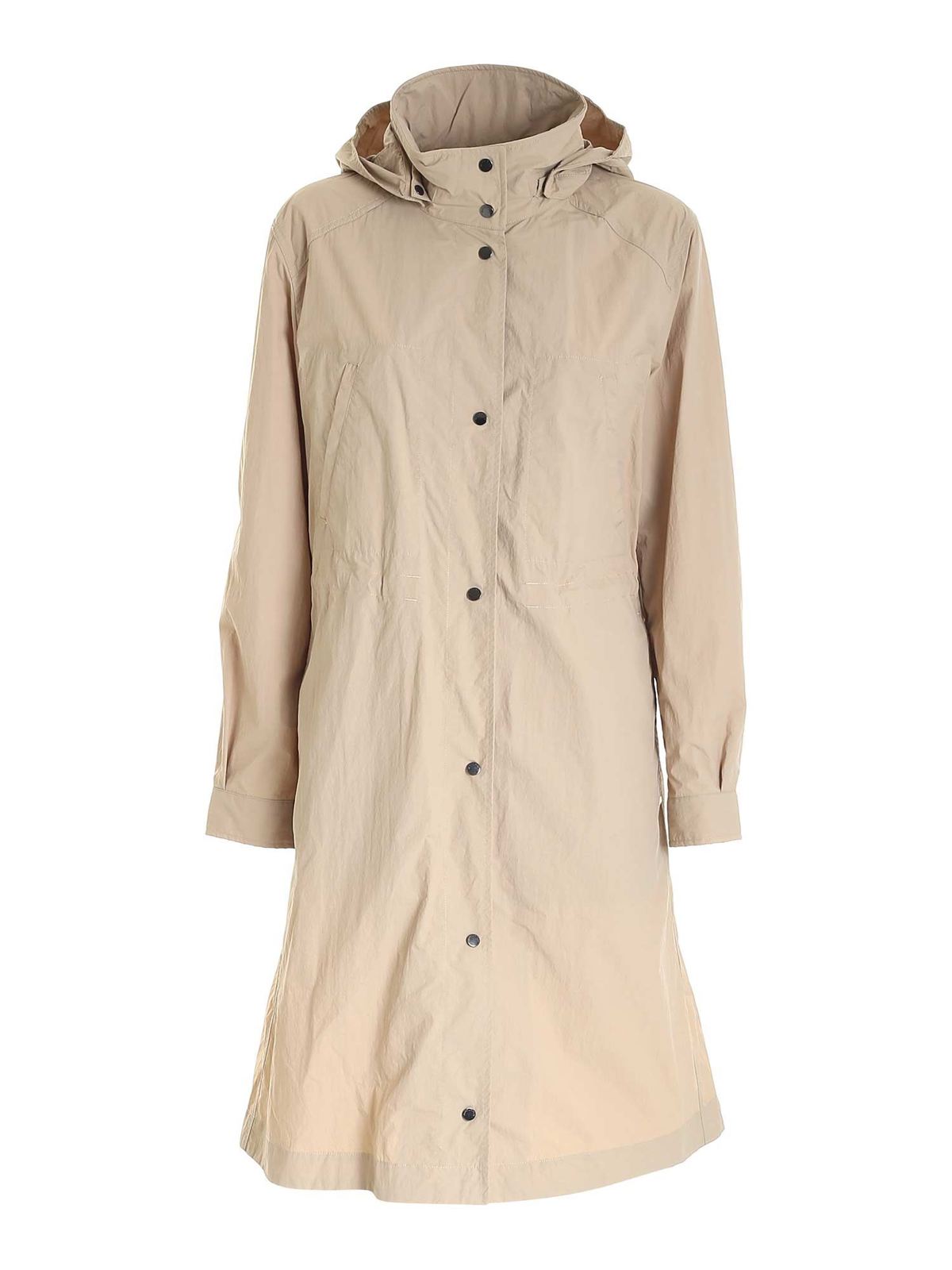 woolrich raincoat