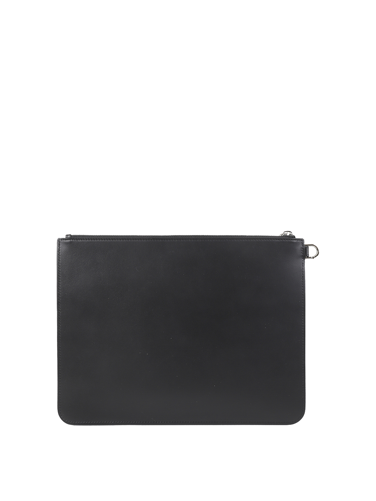 Clutches Givenchy - Leather clutch bag - BK600JK13A009 | iKRIX.com