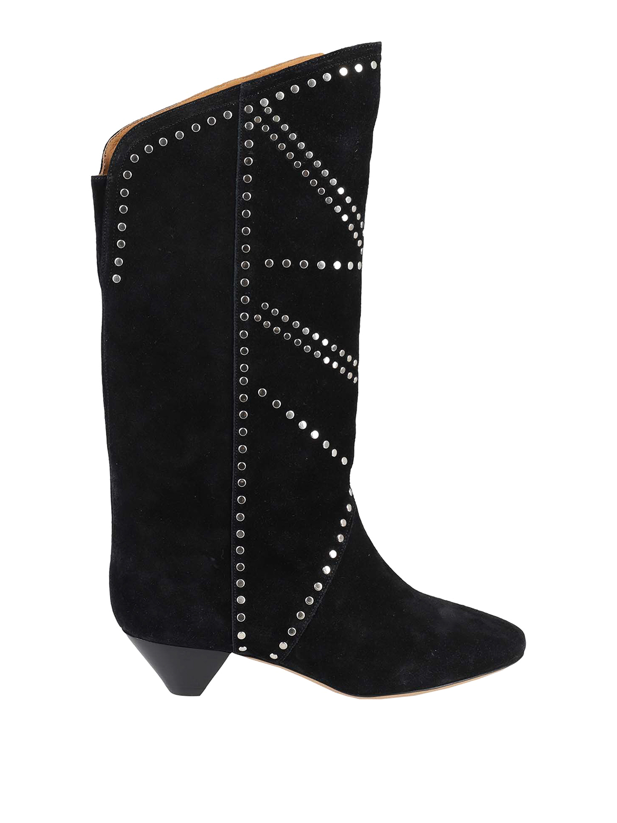 Botas Isabel Marant - Botas - Darka - BT013621P007S01BK | iKRIX.com