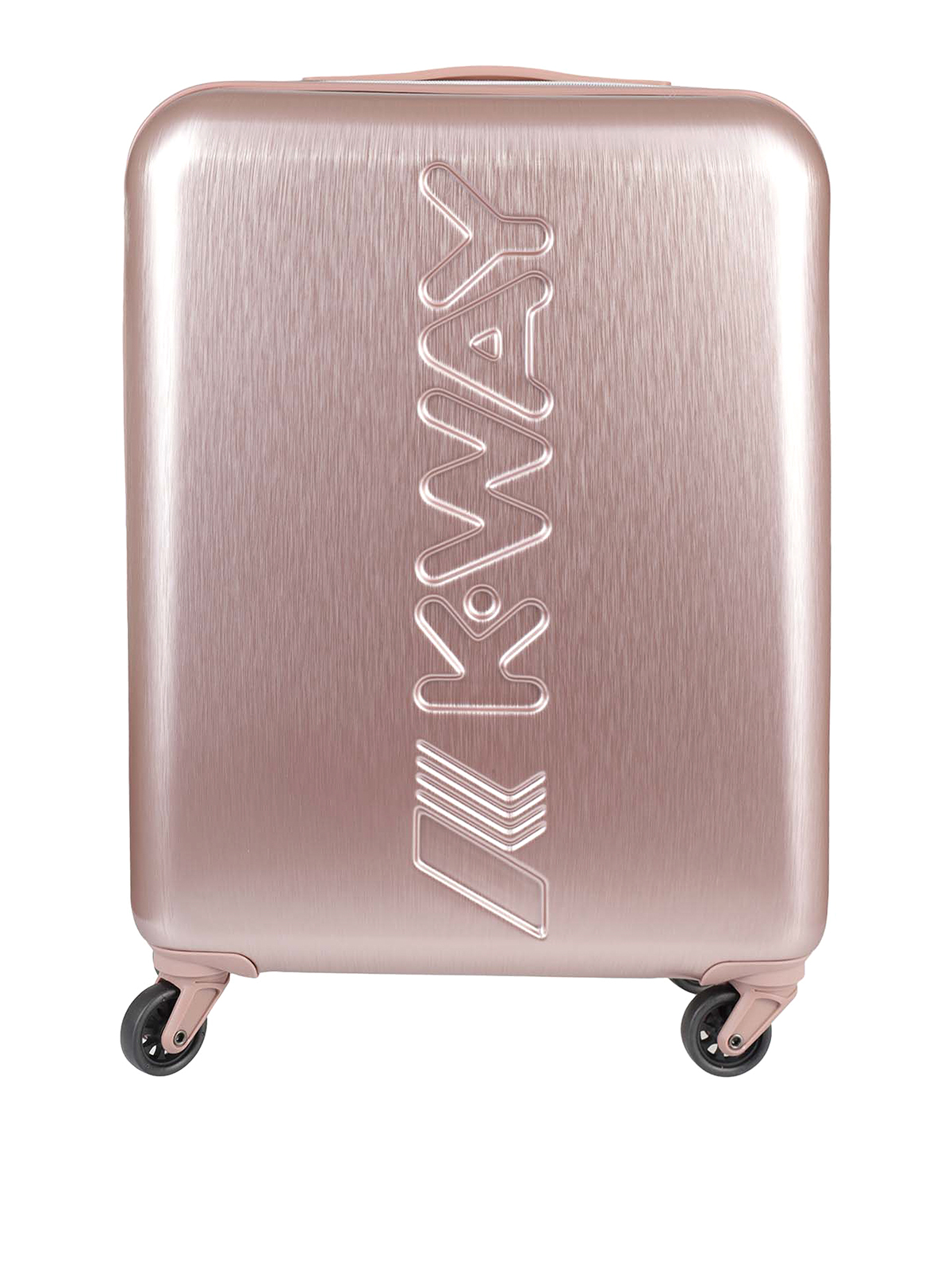 K-way K-air Trolley In Rose Gold