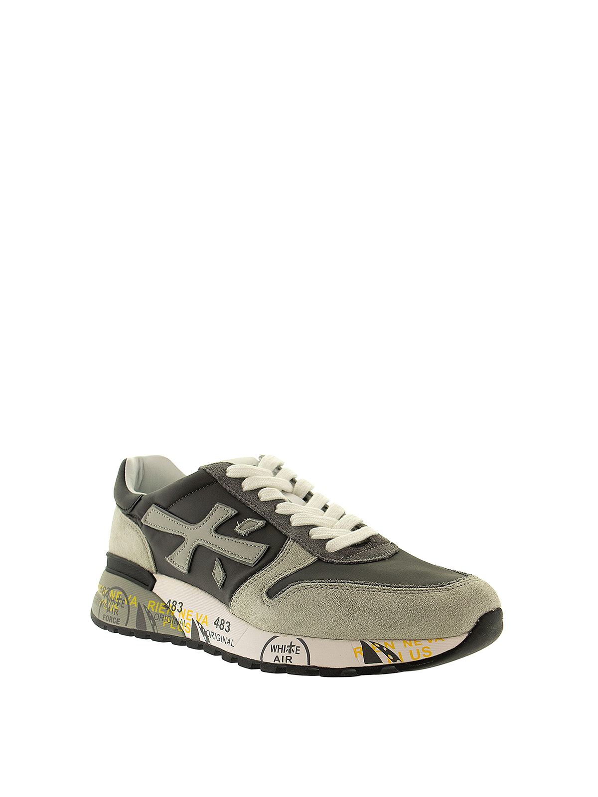 Trainers Premiata - Mick 5188 sneakers - MICK5188 | Shop online at iKRIX
