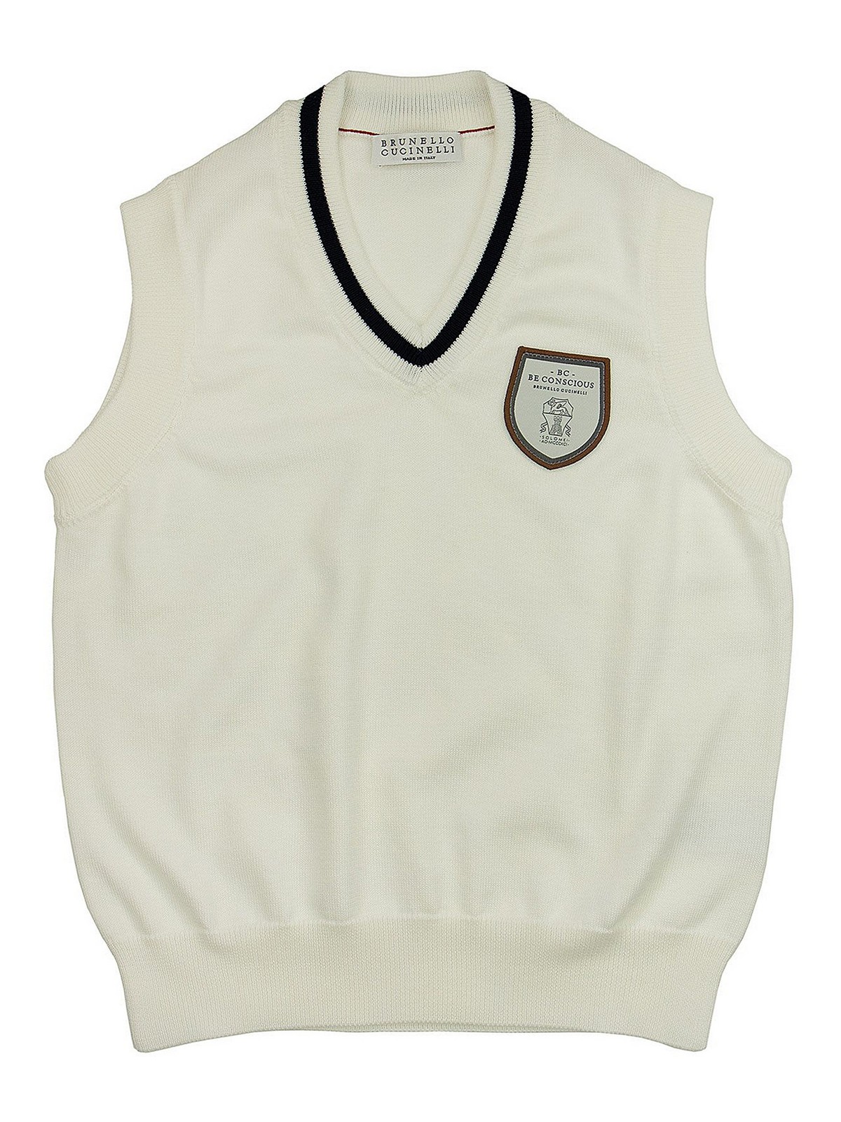 cotton vest