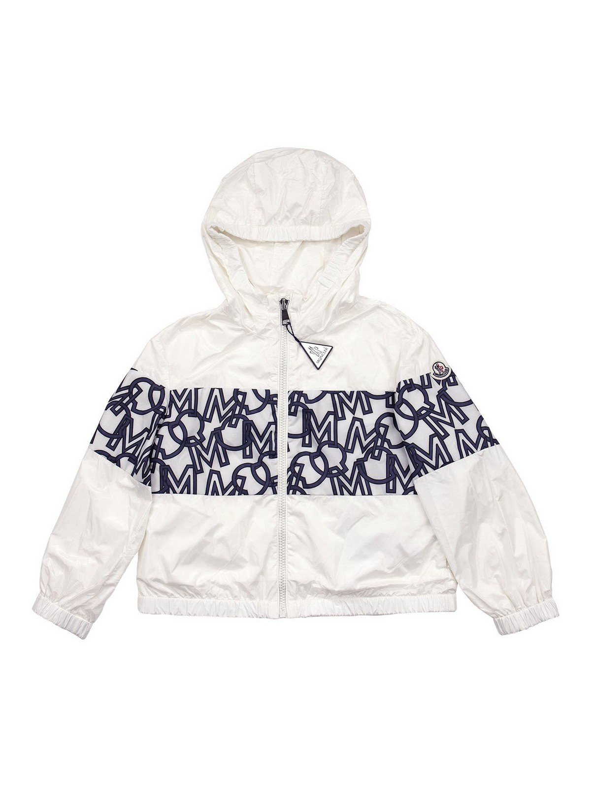 MONCLER VILNA HOODED JACKET