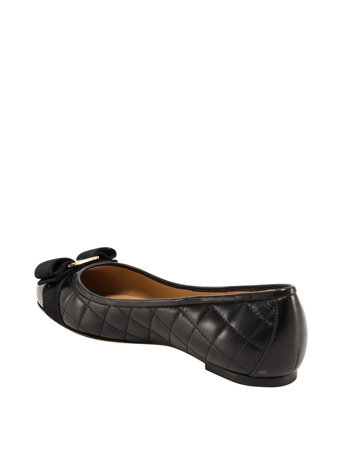 salvatore ferragamo ballet flats