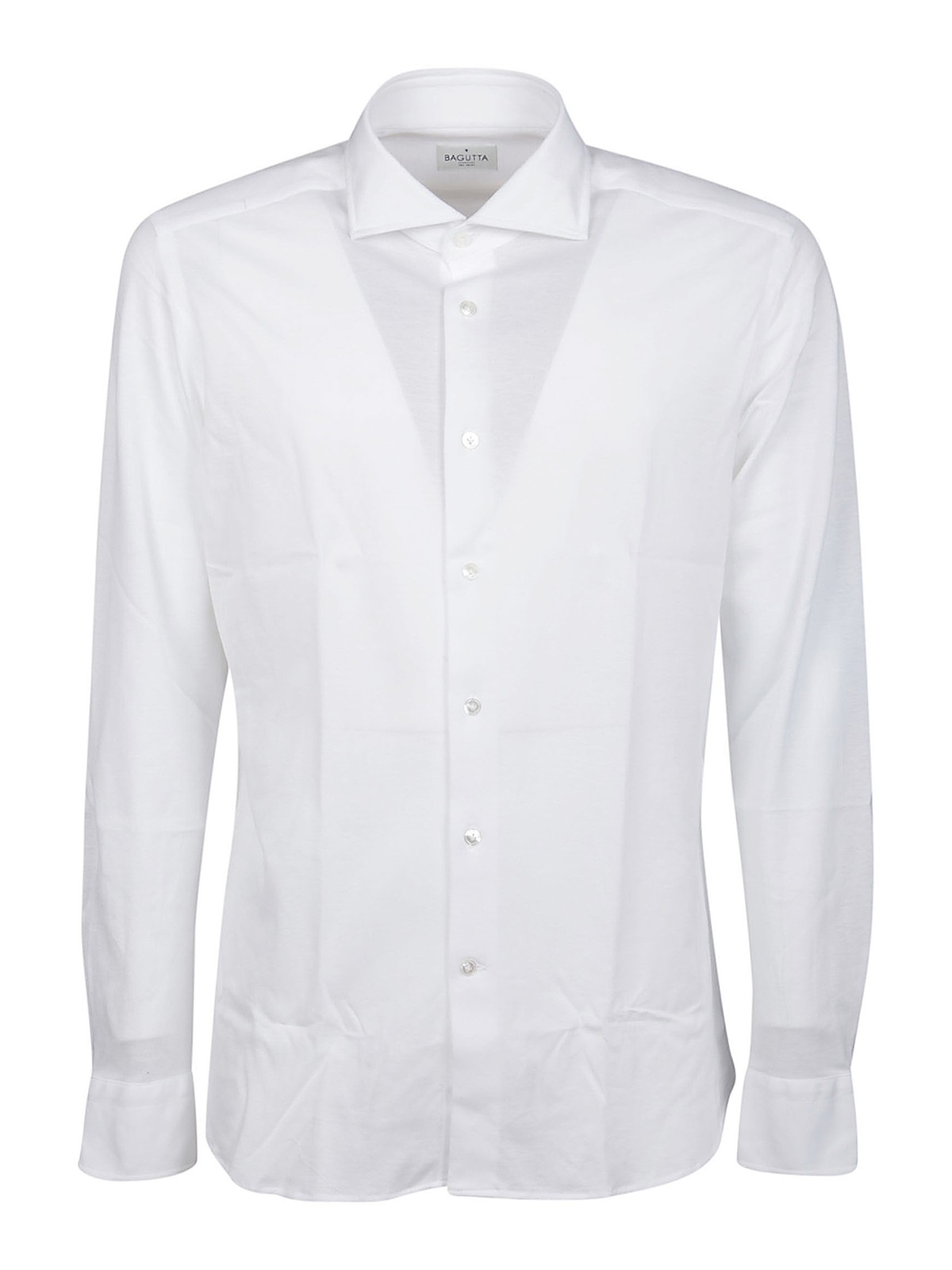 Bagutta Camicia In White