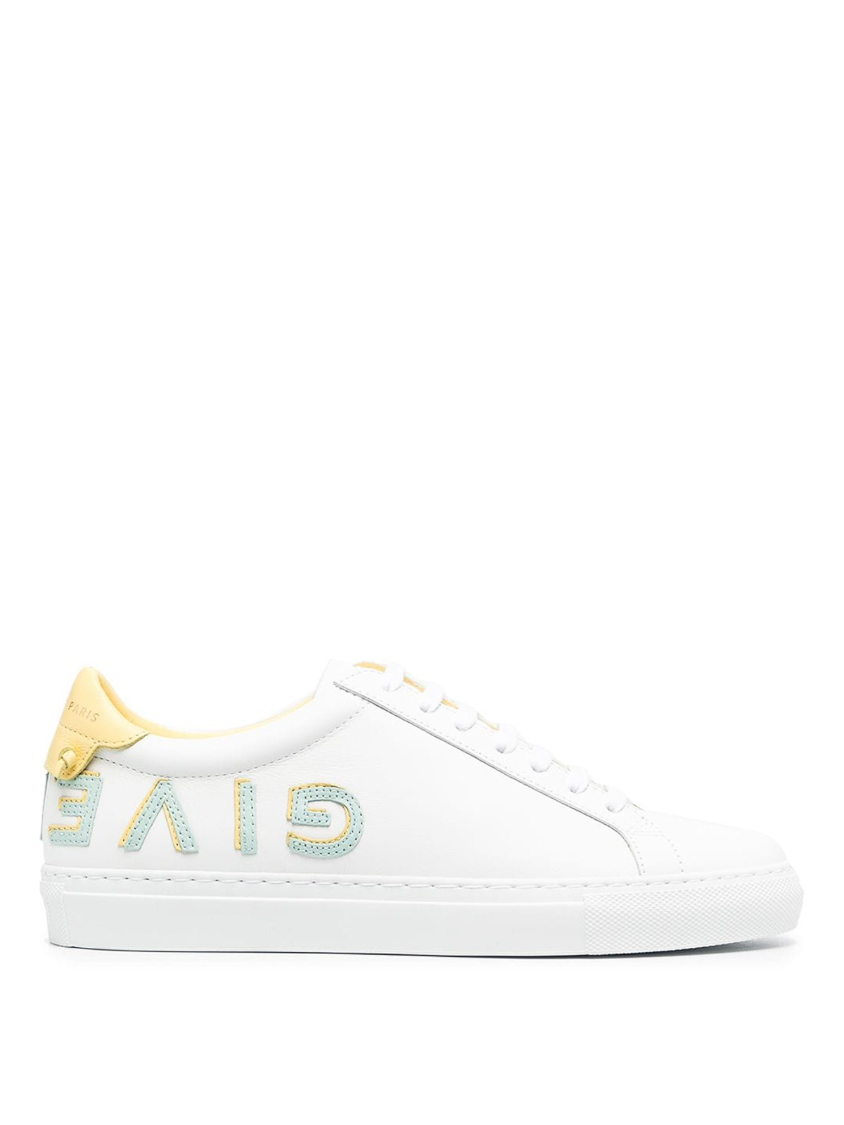 Givenchy Leathers URBAN STREET SNEAKERS