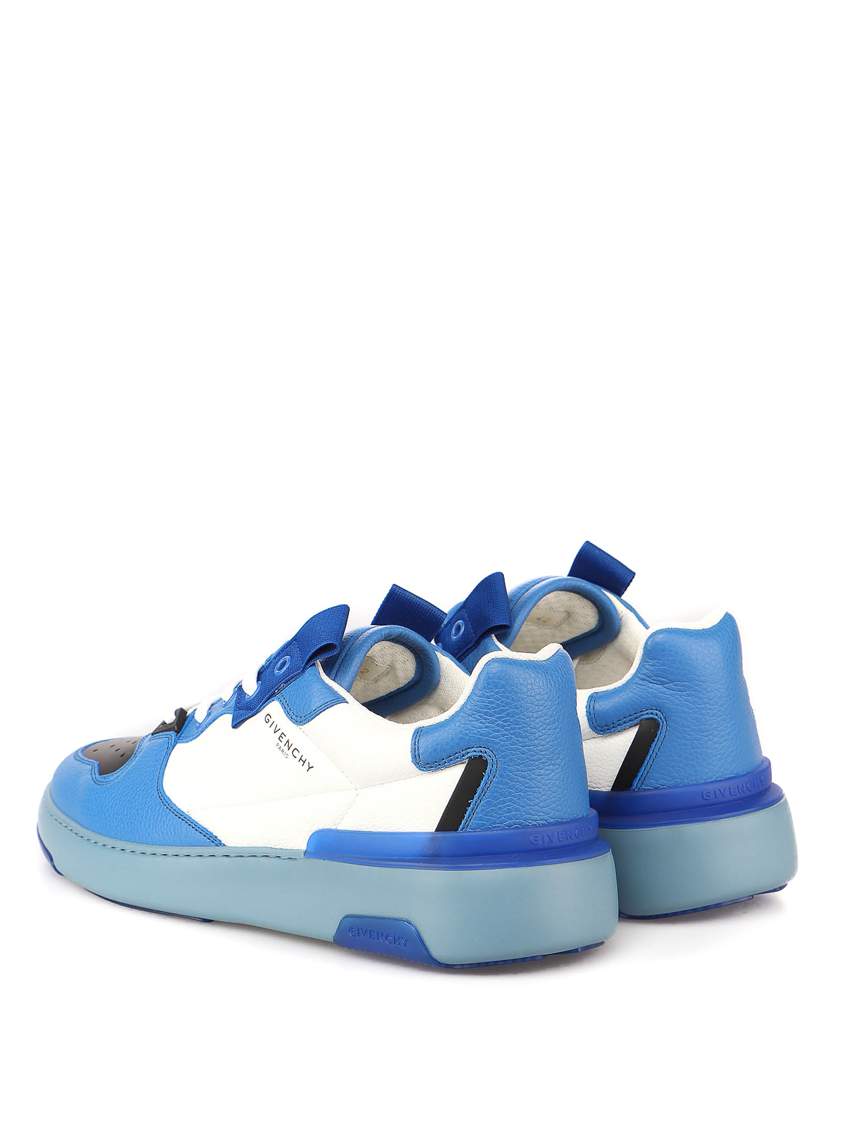 Trainers Givenchy - Wing low sneakers 