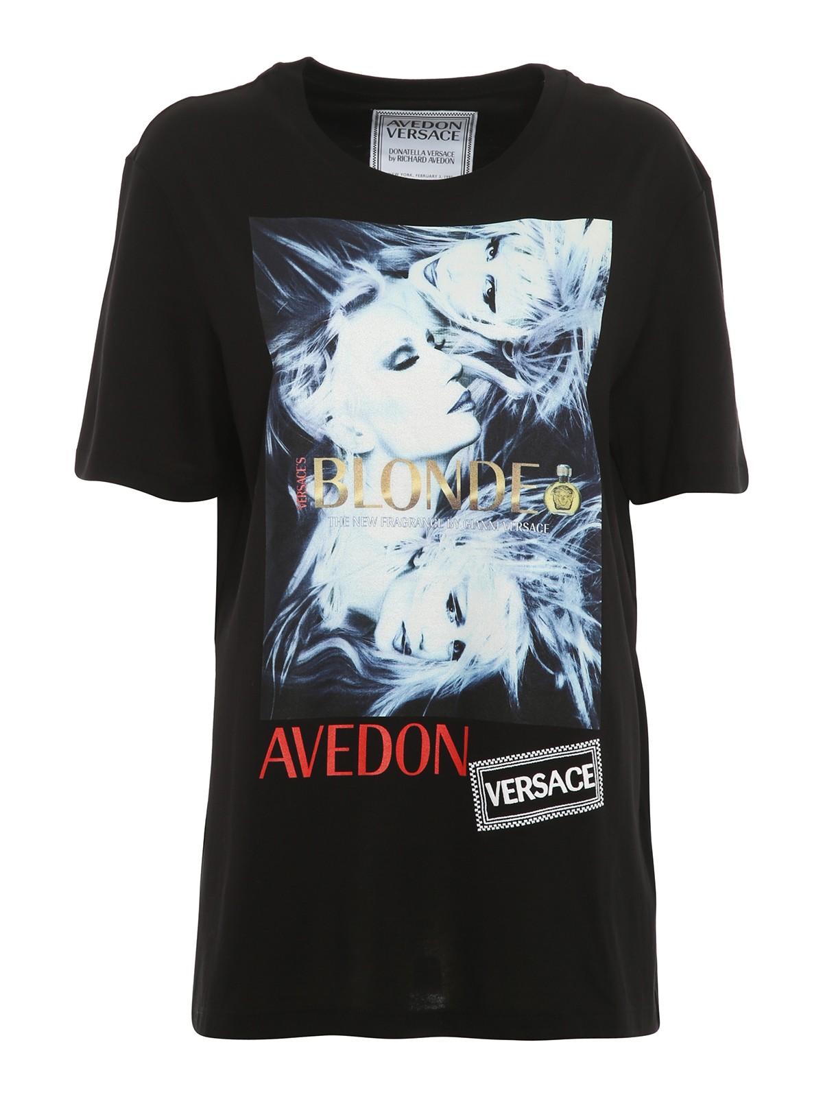 avedon versace t shirt