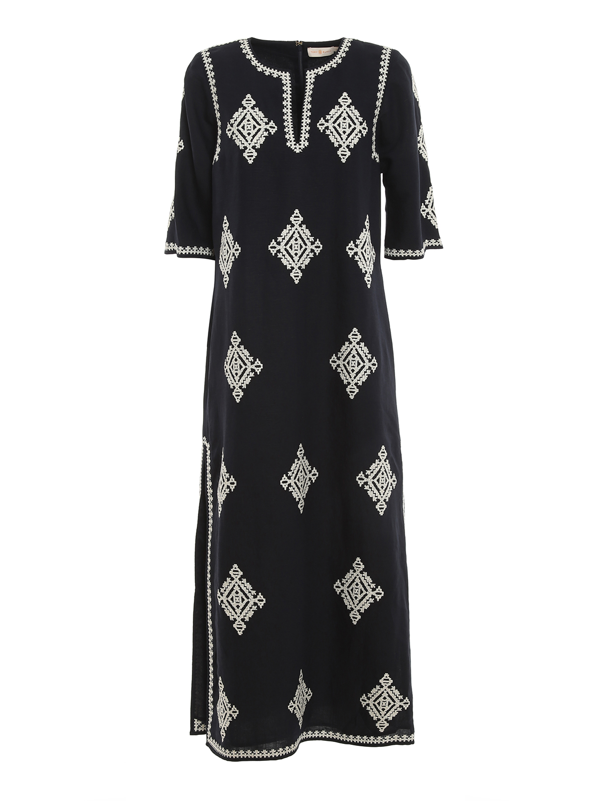 tory burch celeste caftan