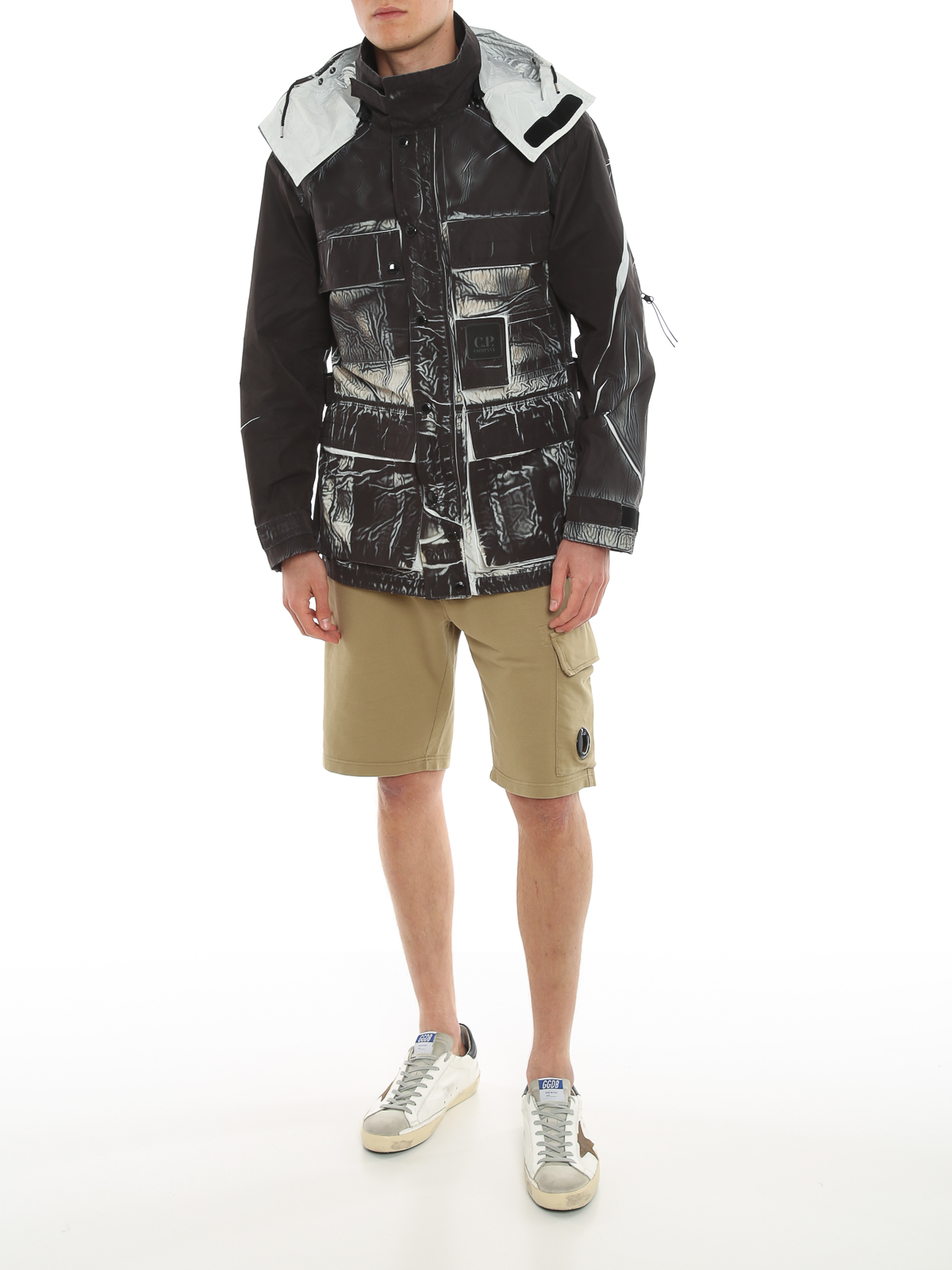 cp summer jacket