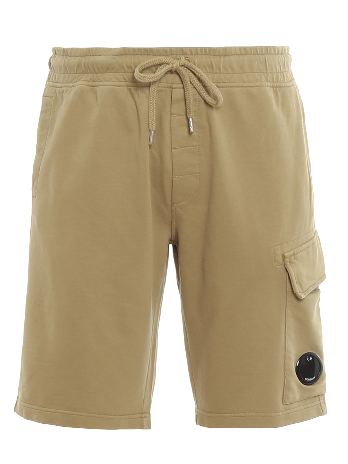 Trousers Shorts C.P. Company - Jersey shorts - 10CMSB041A002246G329