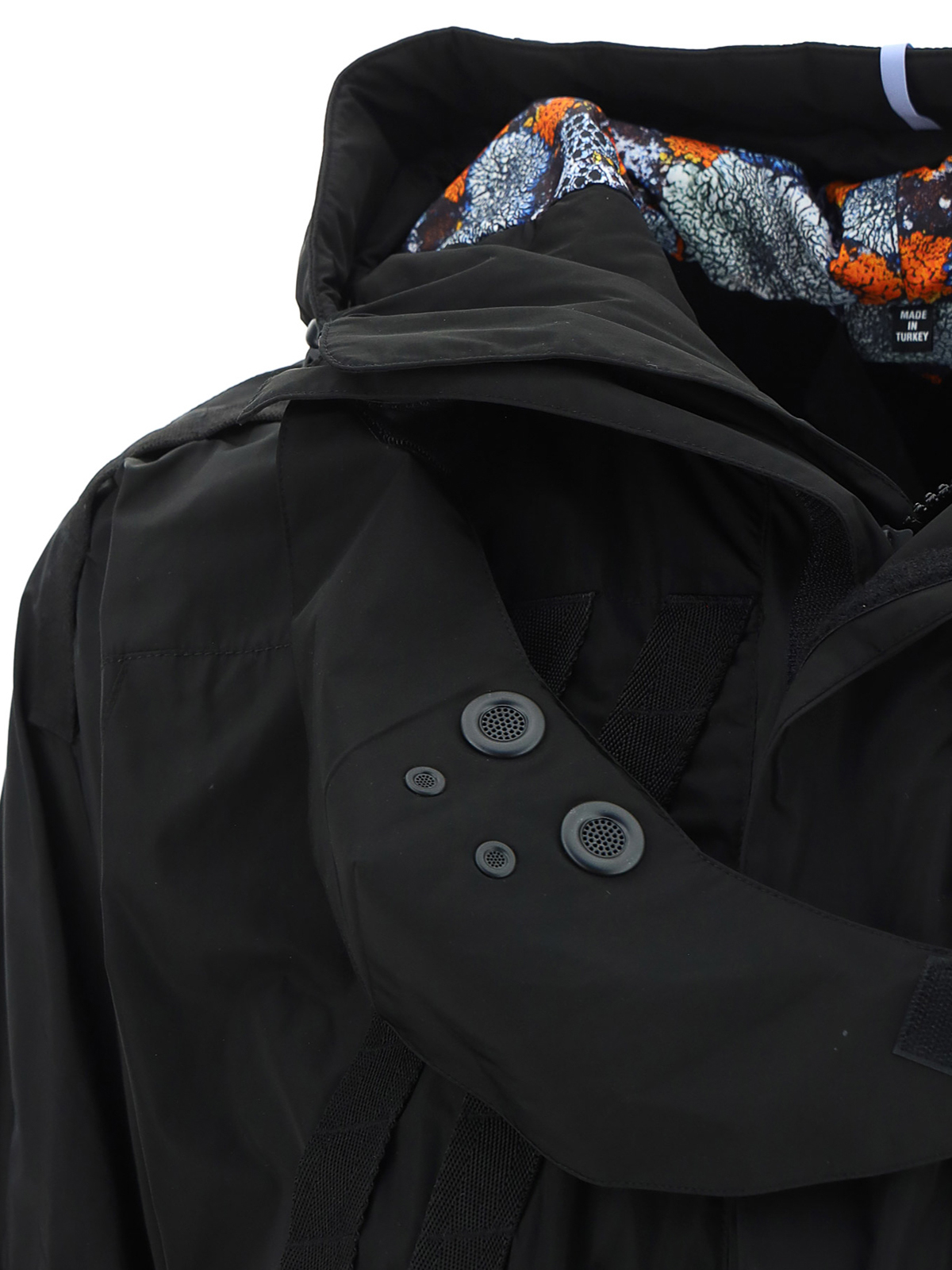 alexander mcqueen parka