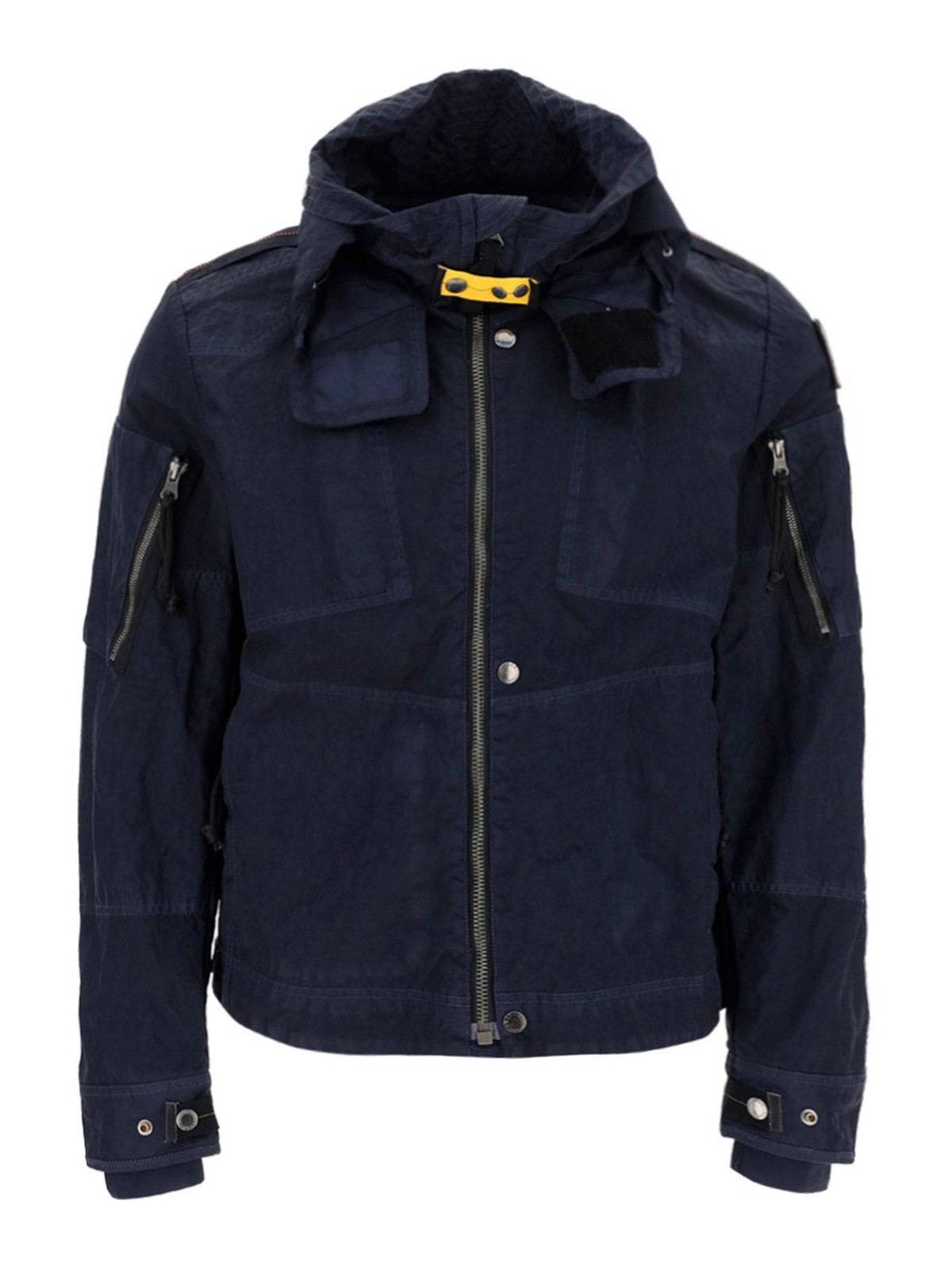Parajumpers Neptune Jacket In Dark Blue | ModeSens