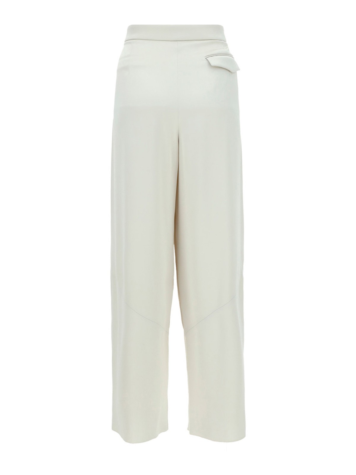 رسمی Giorgio Armani - Silk pants 