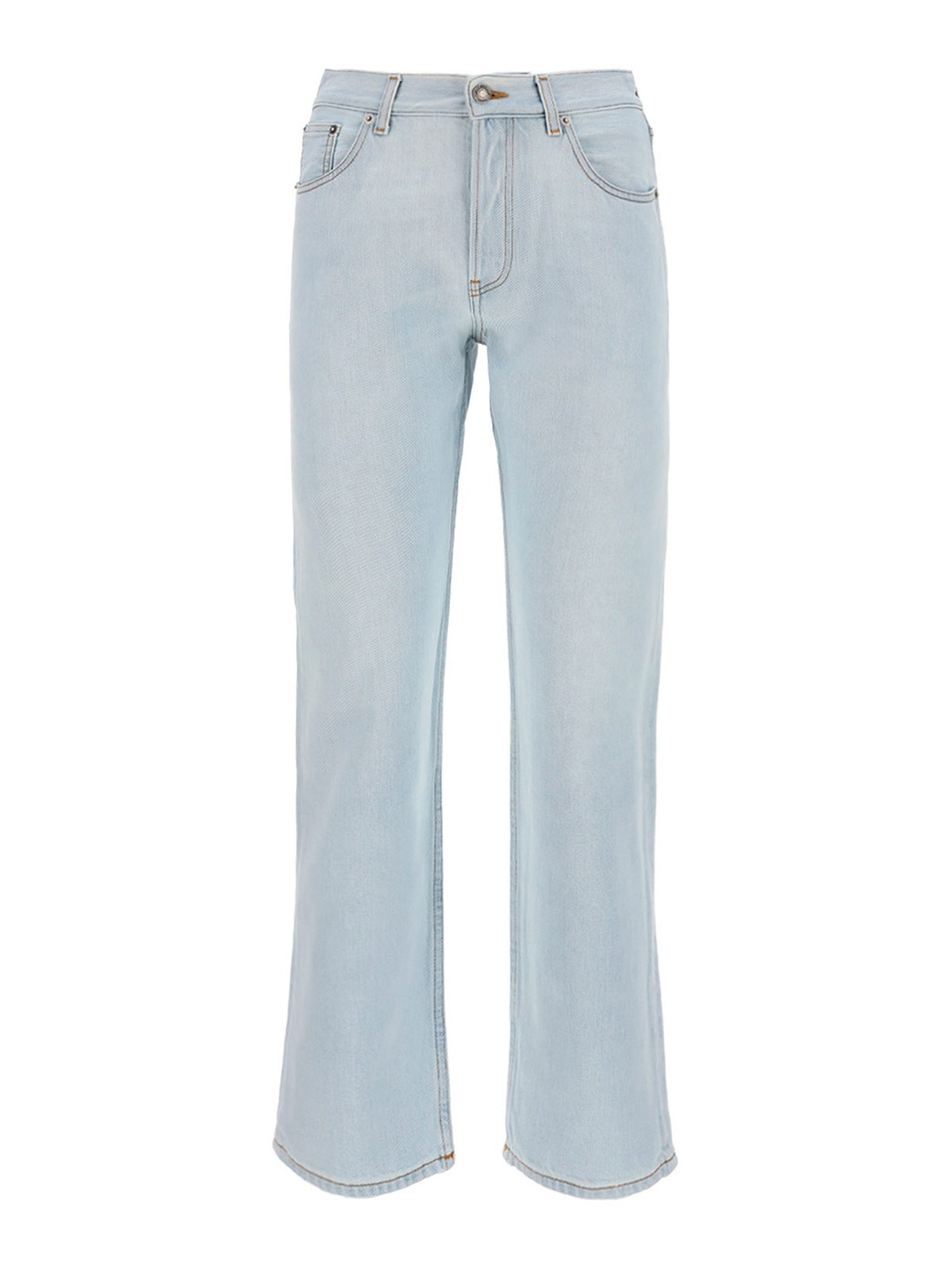 Saint Laurent - Straight leg jeans - straight leg jeans - 648437YS8634680