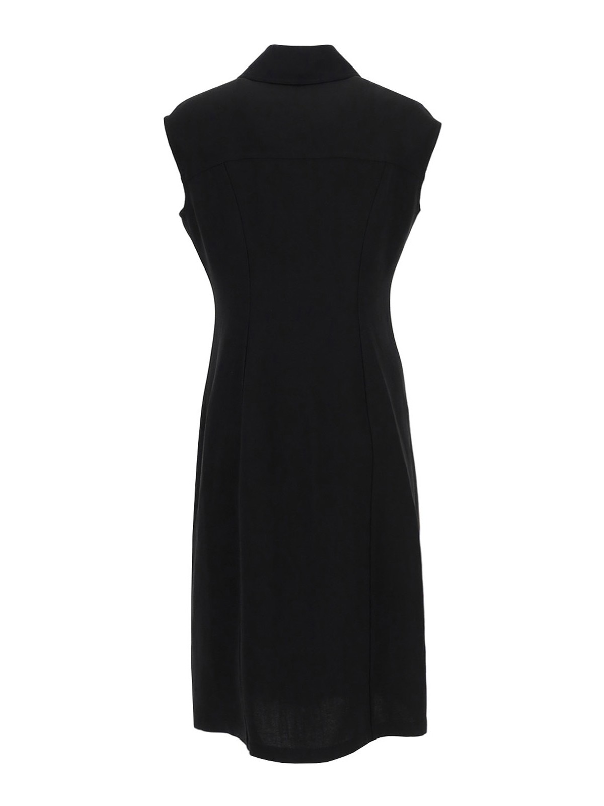 ferragamo black dress