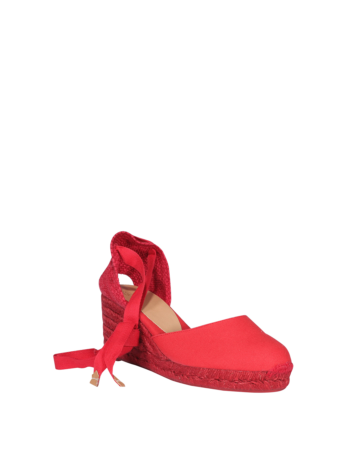castaner carina red