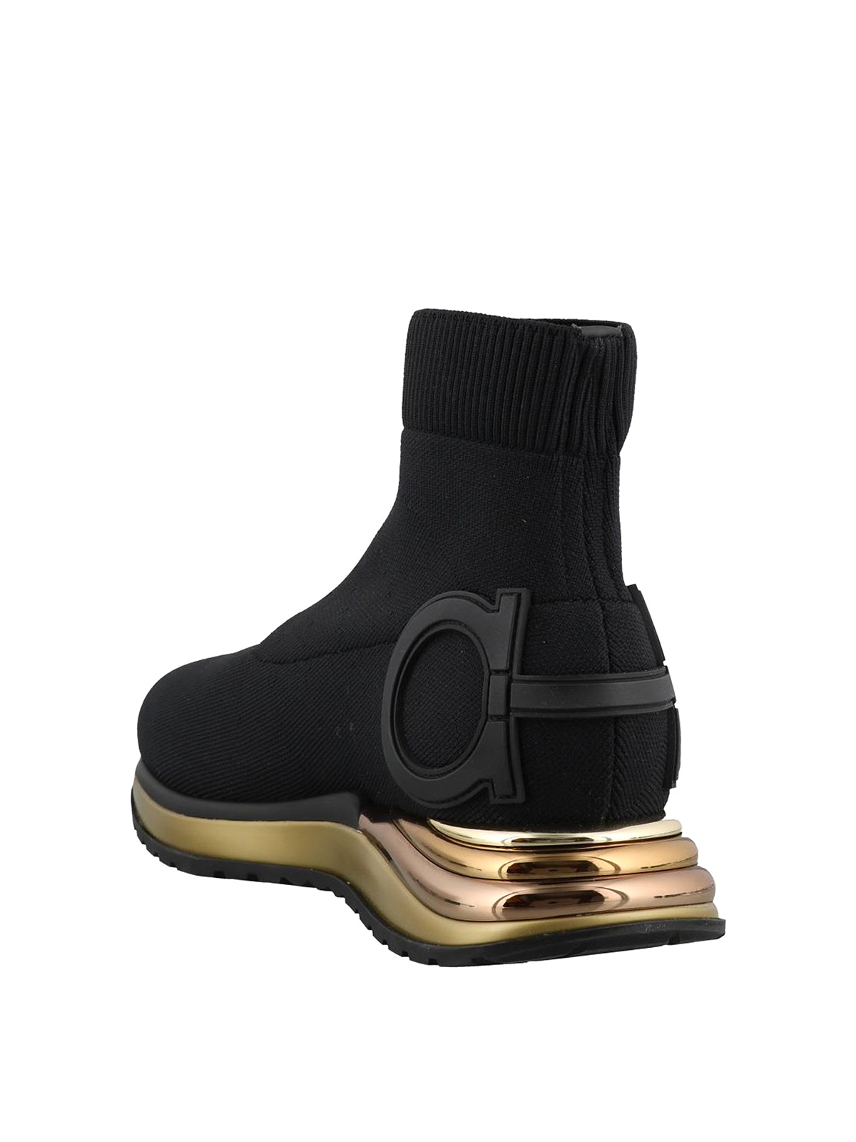 ferragamo slip on sneakers