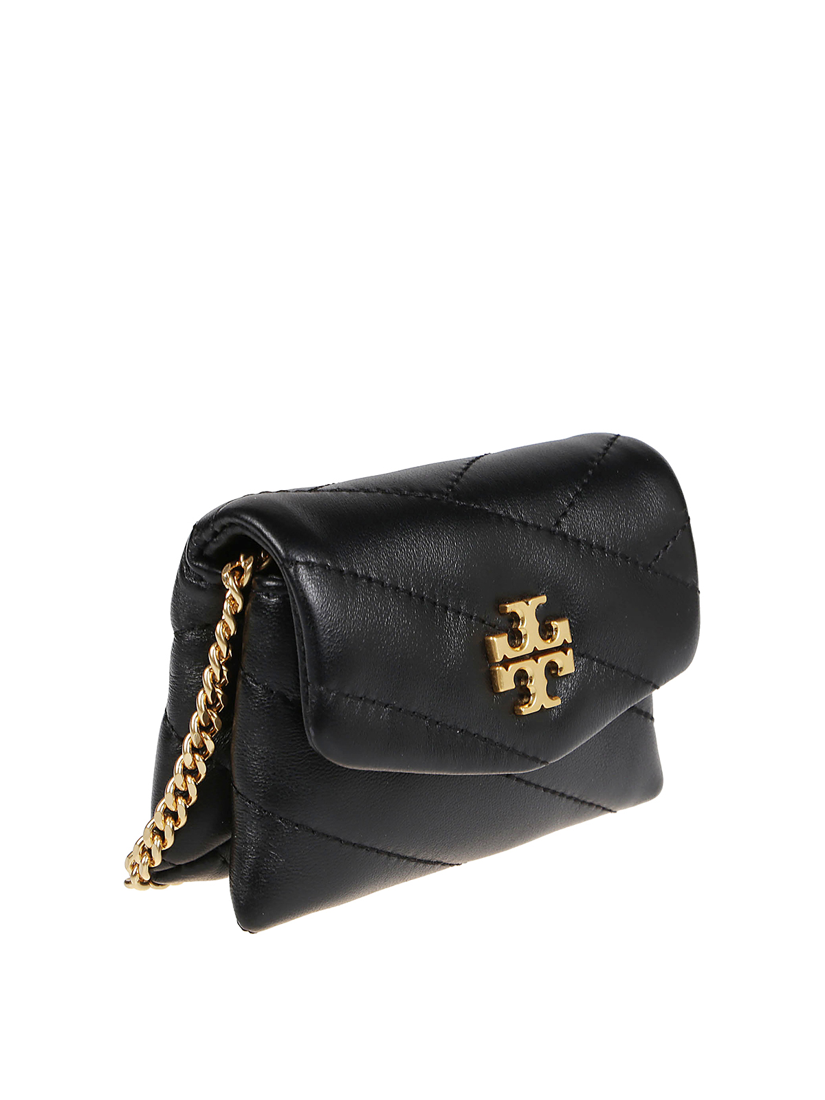 Cross body bags Tory Burch - Kira Chevron Nano bag - 75608001 