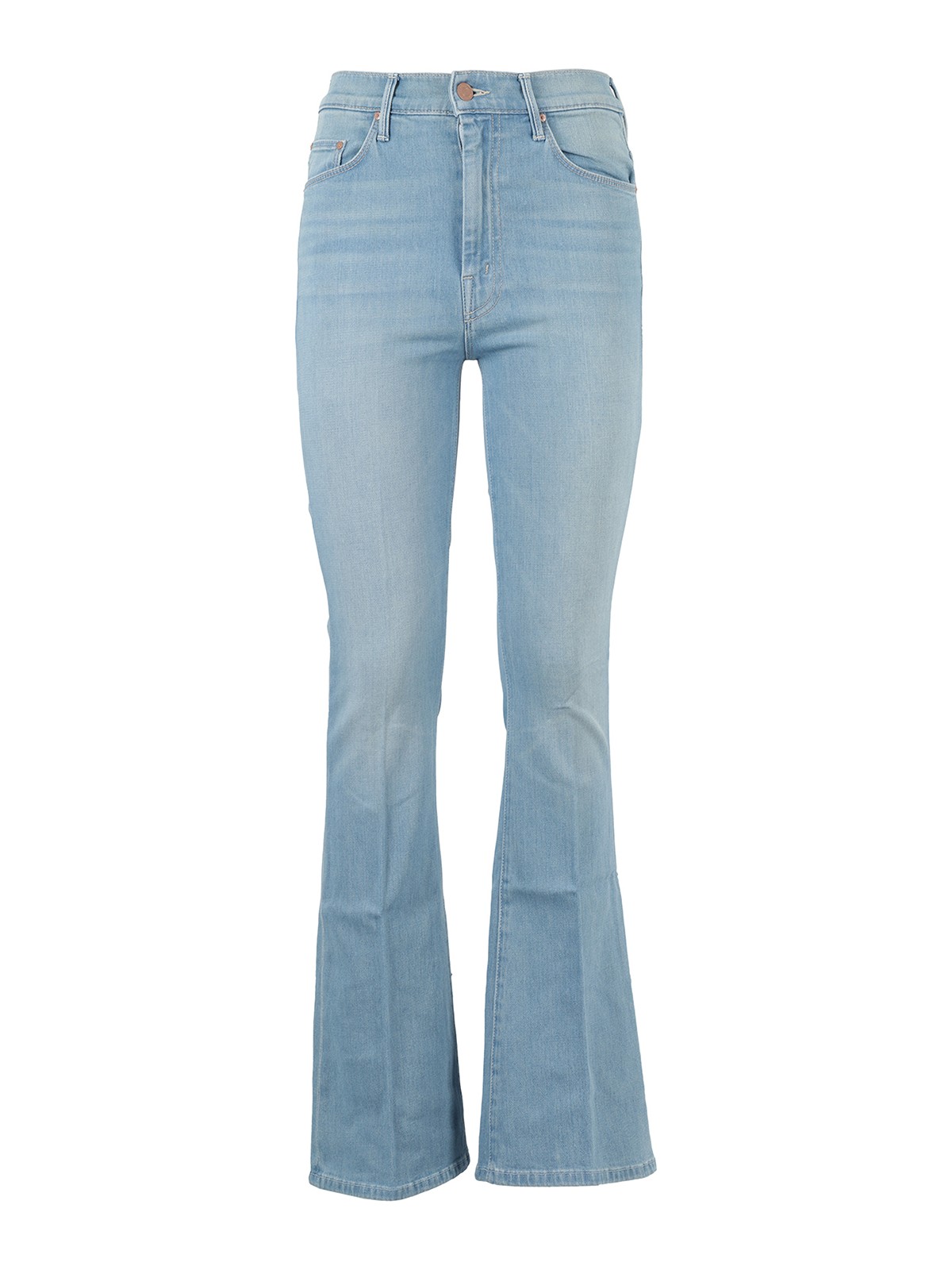 Bootcut jeans Mother - The Weekender Skimp jeans - 1905926HLD | iKRIX.com