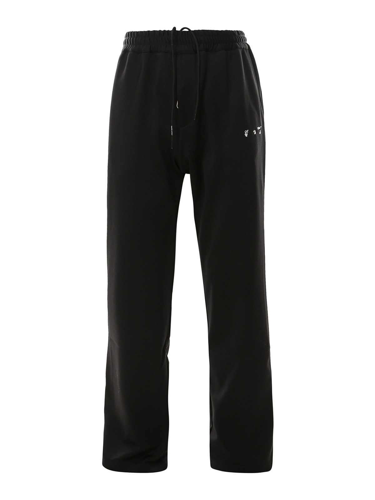 women's black tracksuit bottoms