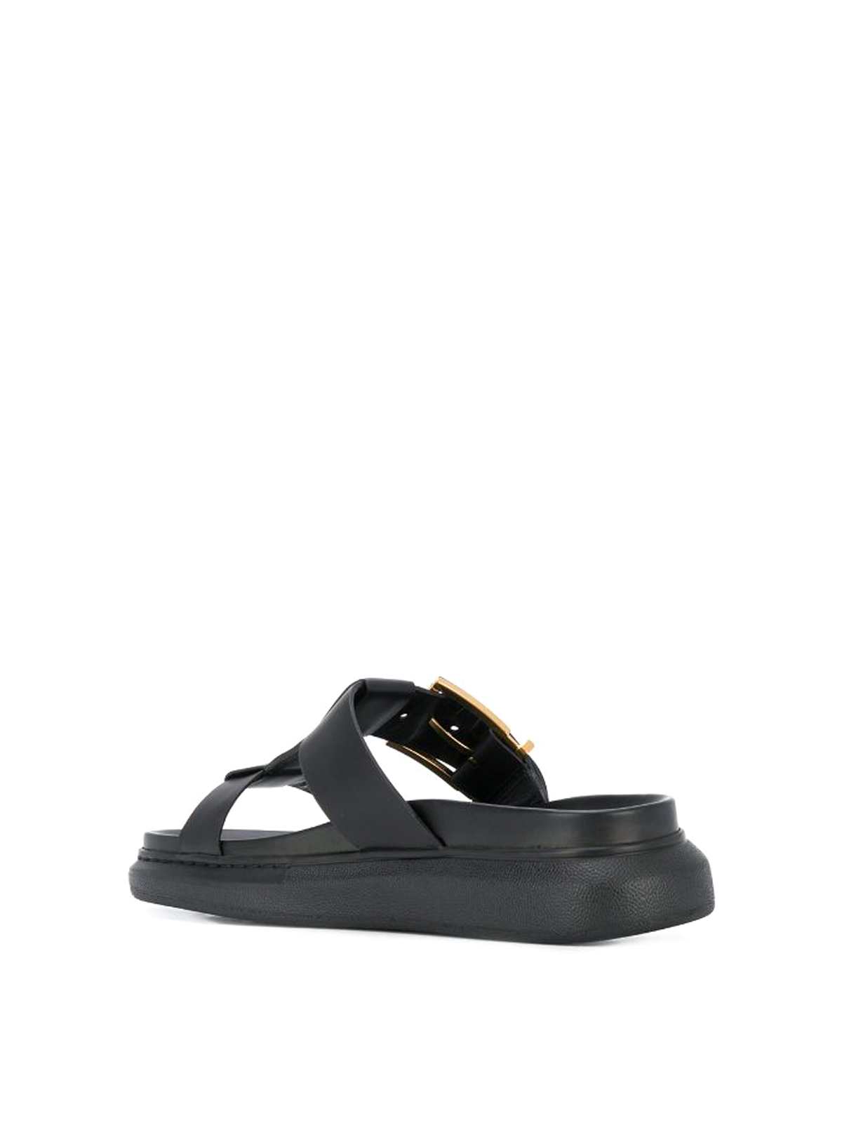 Sandalias Alexander Mcqueen - Sandalias - Hybrid - 621830WHXZB1088