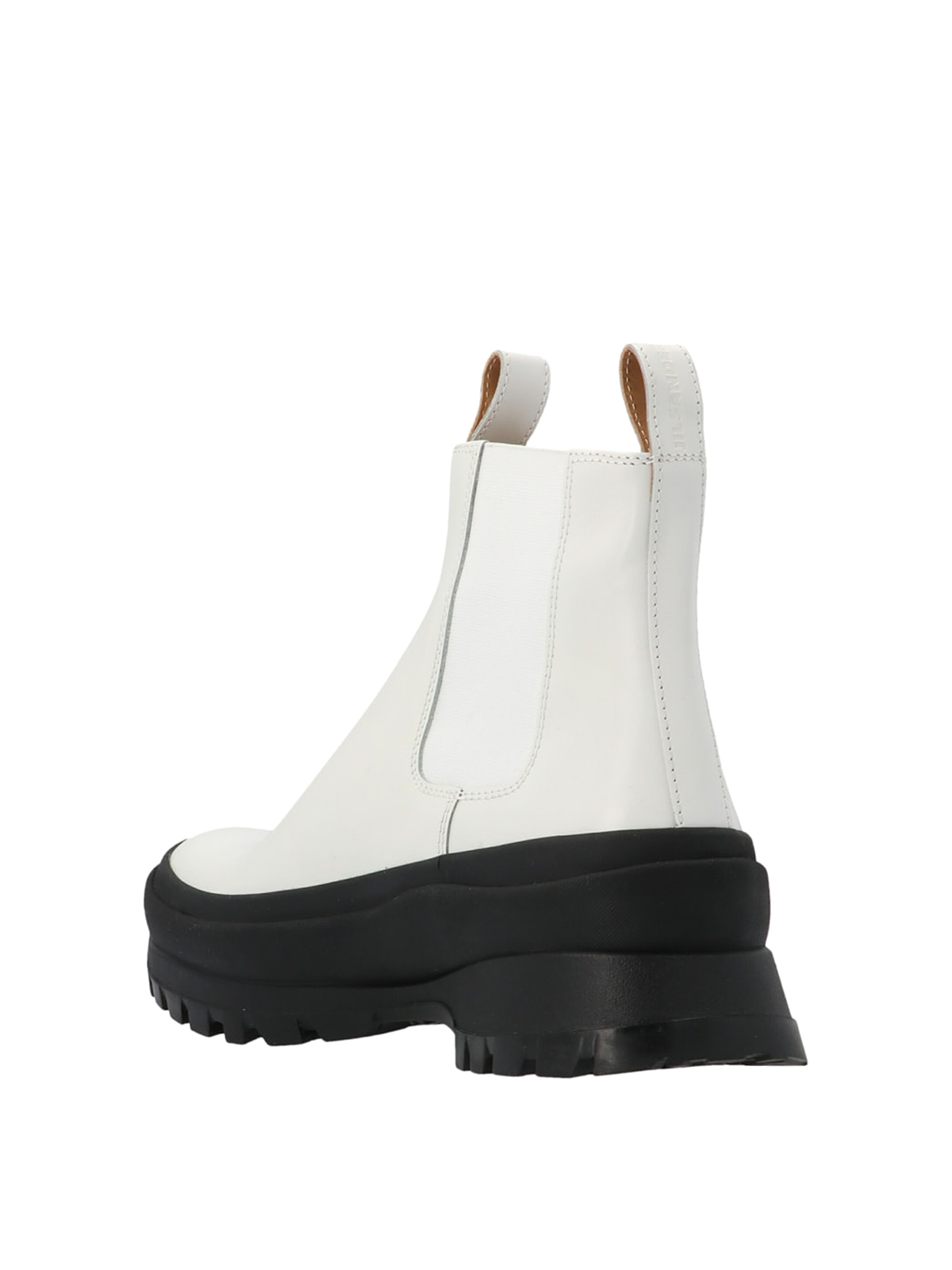 Ankle boots Jil Sander - Chelsea boots with Vibram® sole - JP33010A13084100