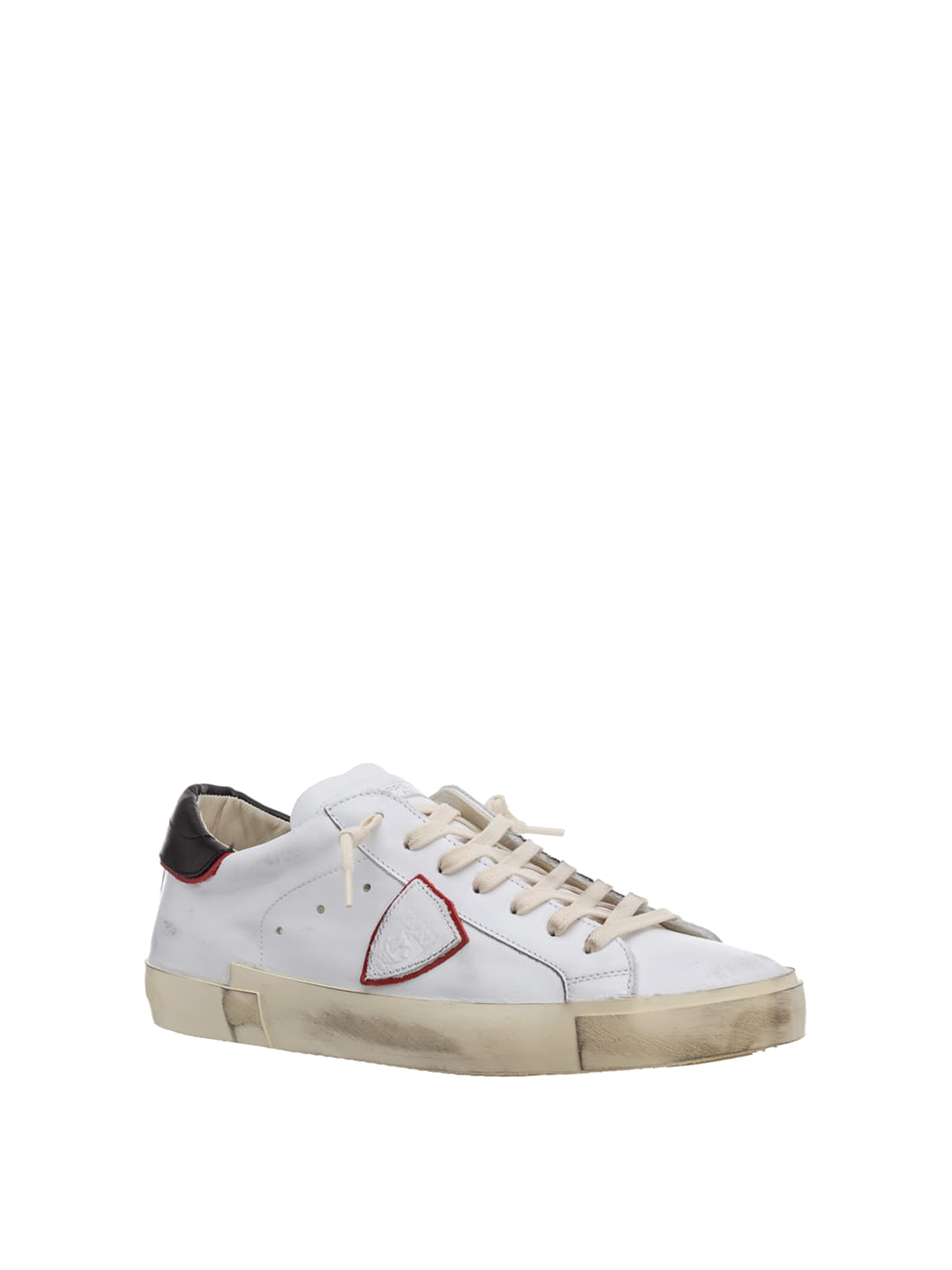 Philippe Model - Prsx Veau sneakers - trainers - PRLUV024 | iKRIX.com