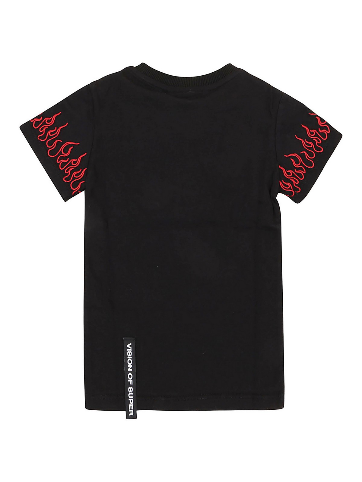t shirt vision of super