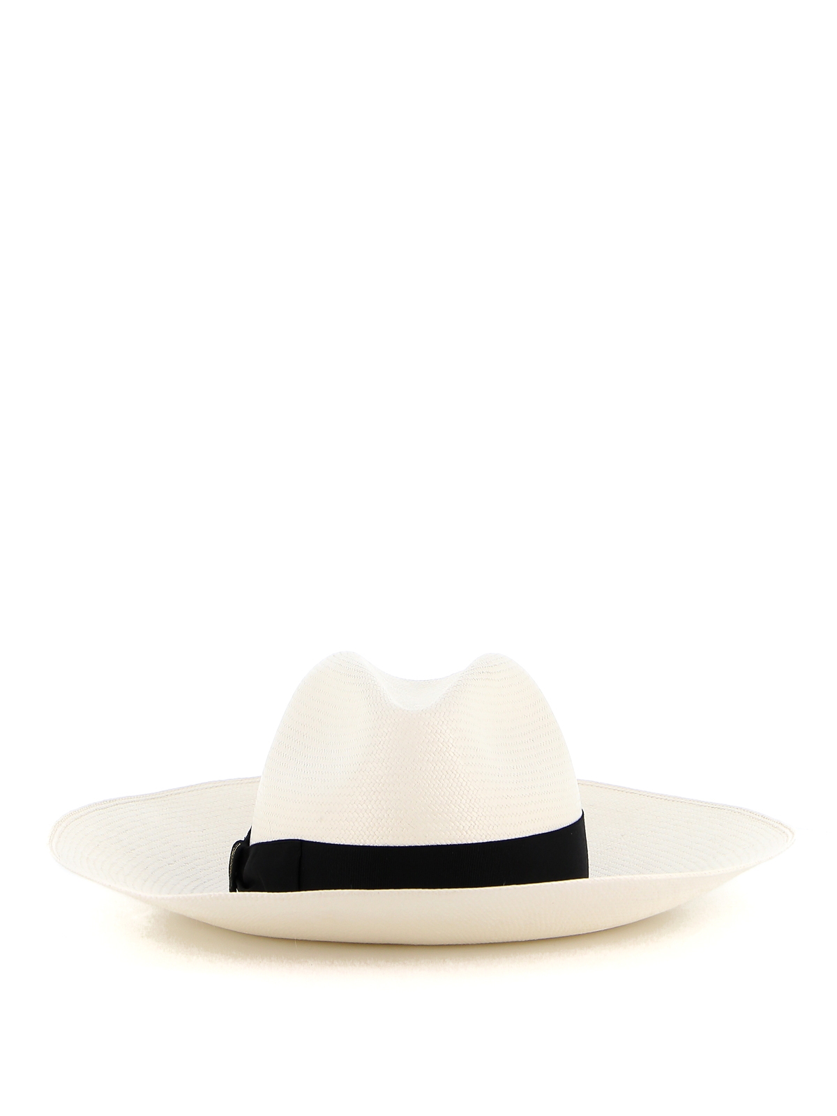 Borsalino Sophie Panama Hat In Cream