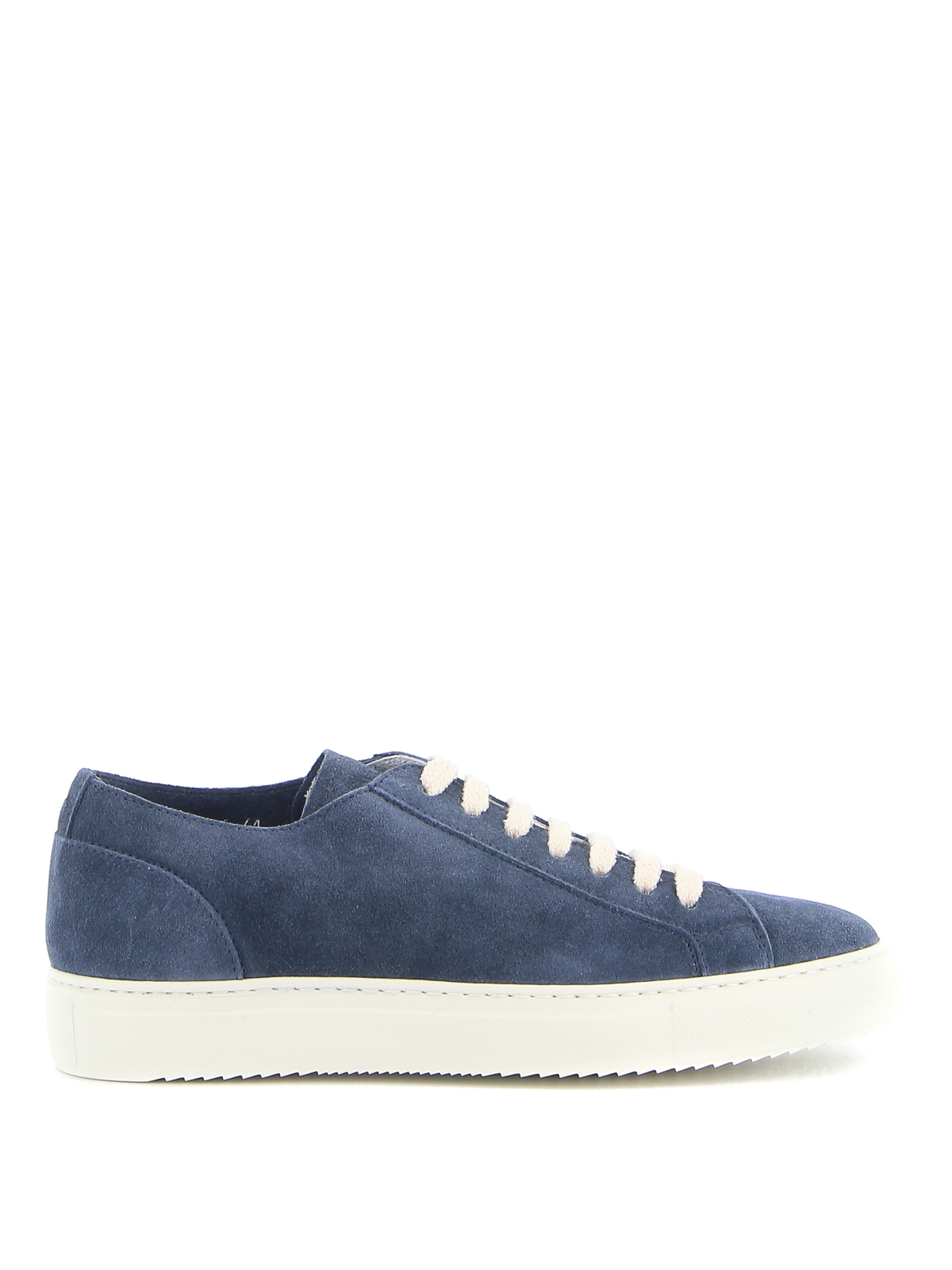 Doucal's Doucals Blue Ocean Suède Sneaker | ModeSens