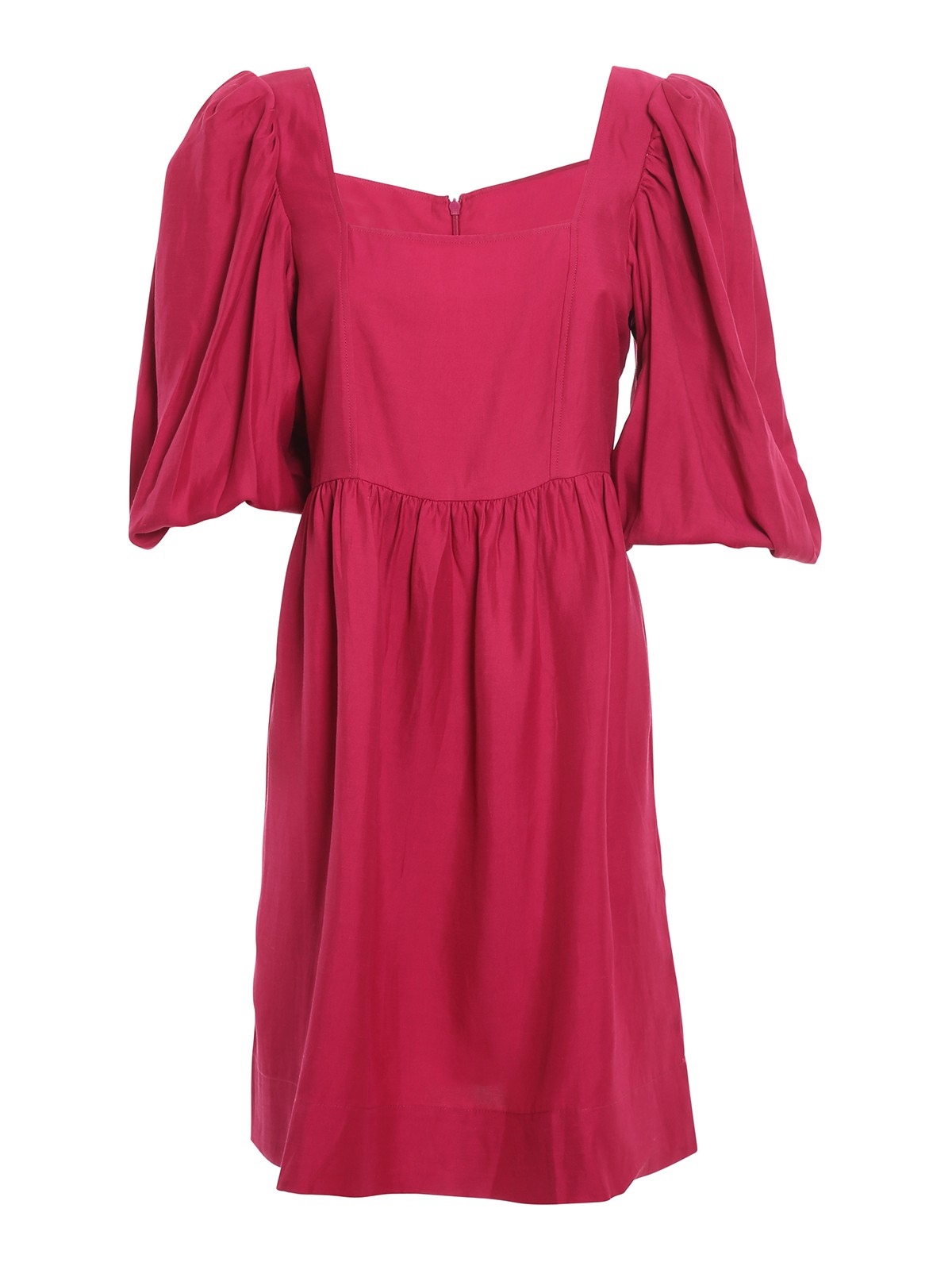 Ba&sh Palerme Dress In Pink