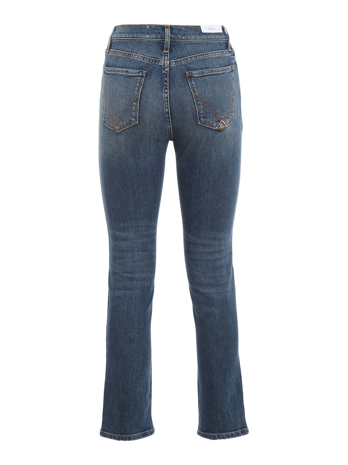Roy Roger's - Gemma jeans - straight leg jeans - P21RND207D4221695