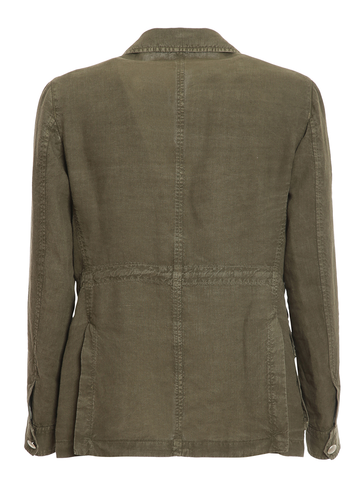 L.B.M 1911 Linen field jacket casual jackets 28081581880075
