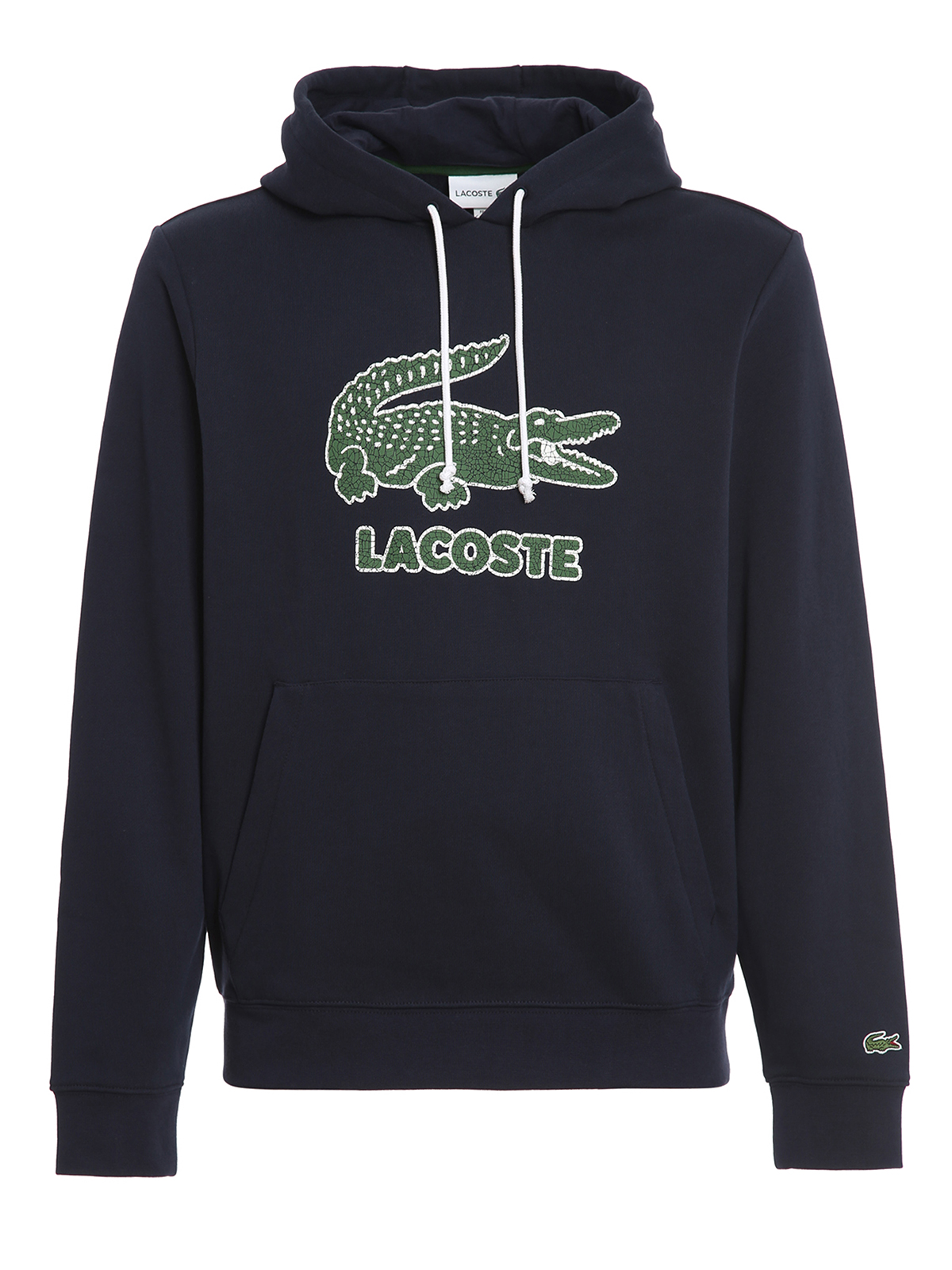 Sweatshirts & Sweaters Lacoste - Logo printed hoodie - SH0064166