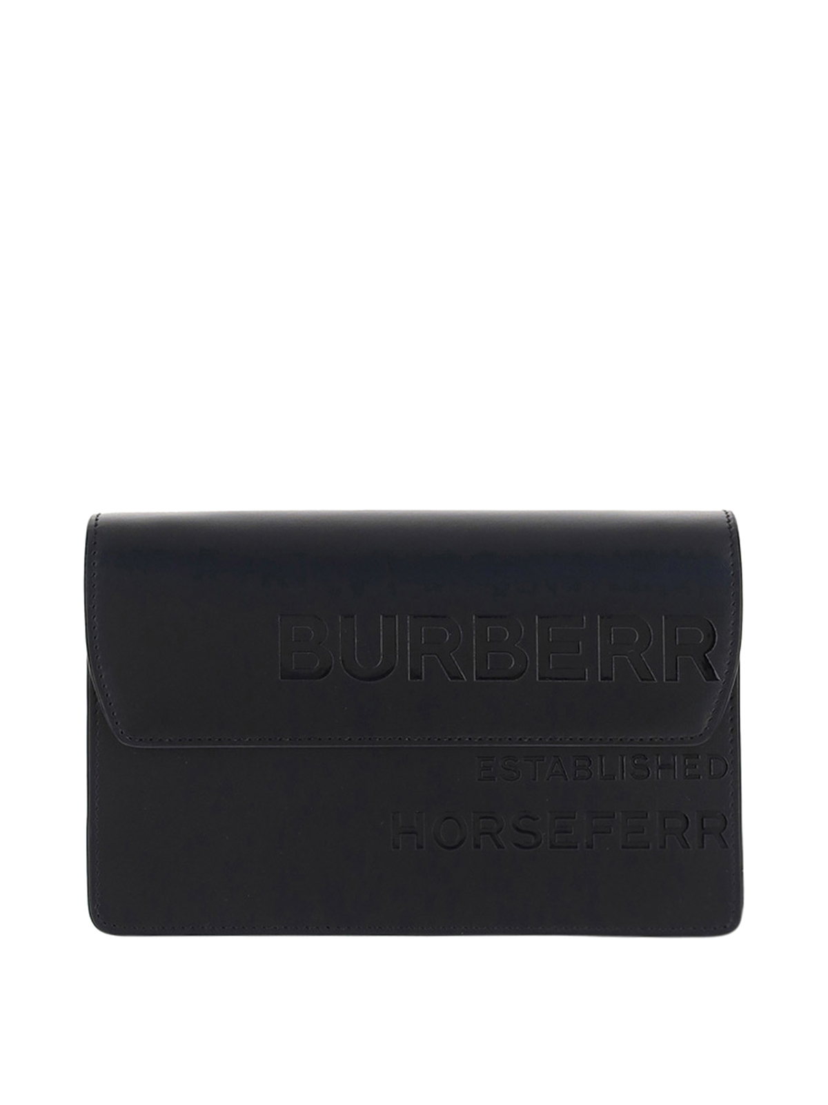 Burberry Oscar Cross-body Bag In Black
