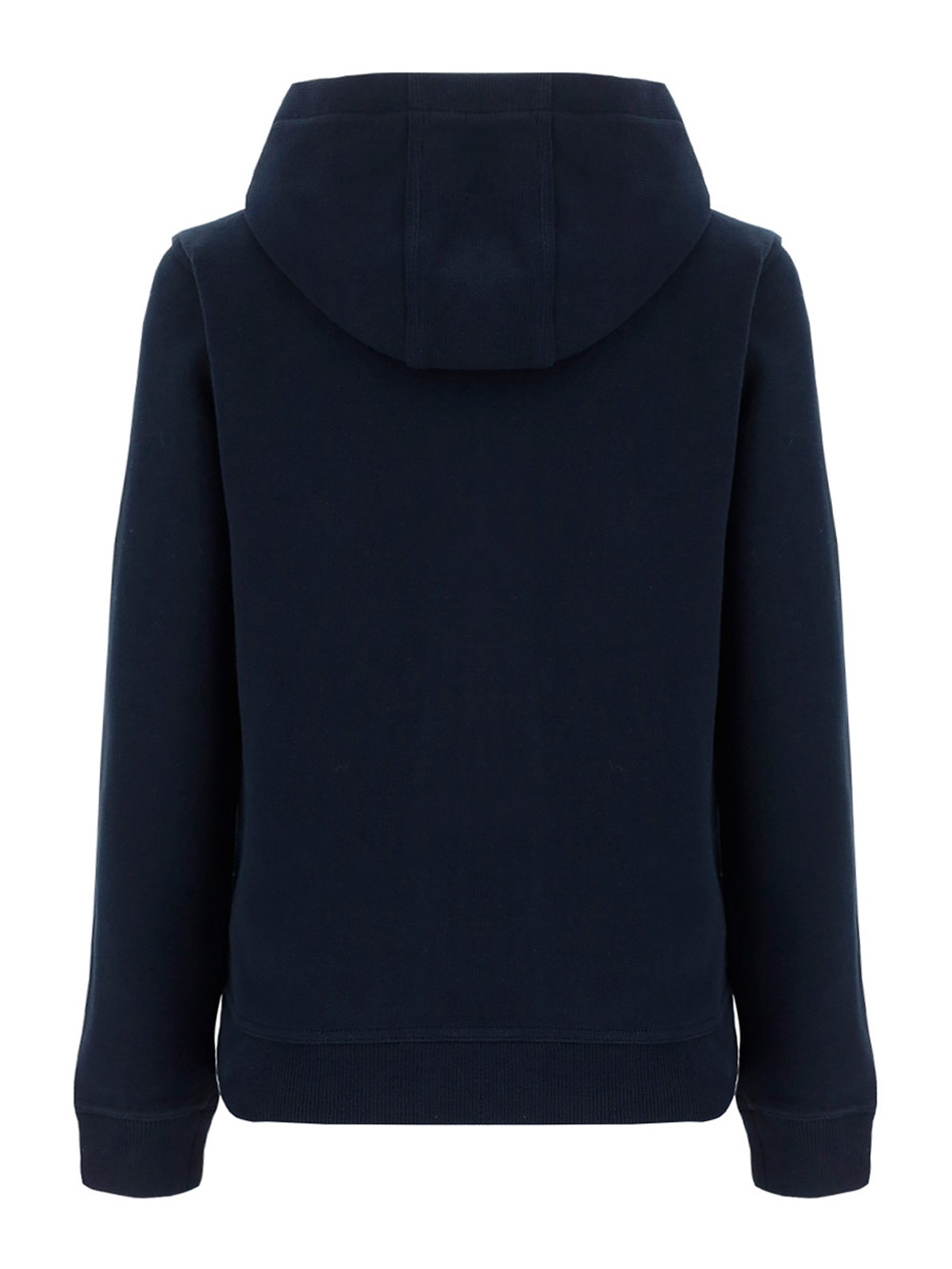 Sweatshirts & Sweaters Loro Piana - Tricolour logo hoodie - FAL6662W000