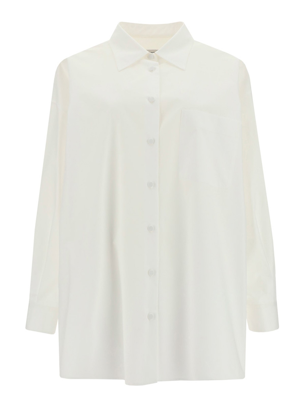 VALENTINO WIDE FIT COTTON SHIRT