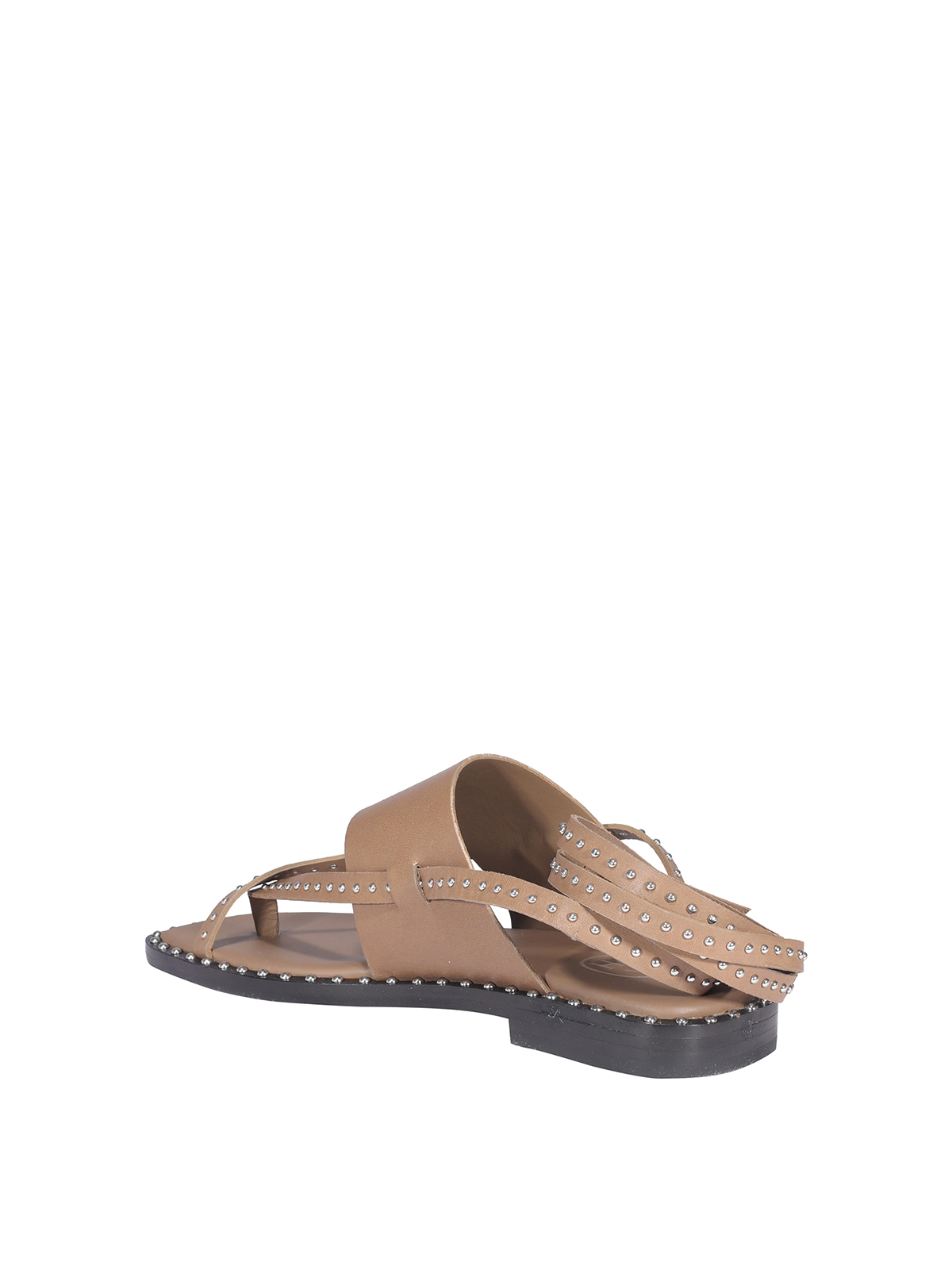 flat sandals under 200