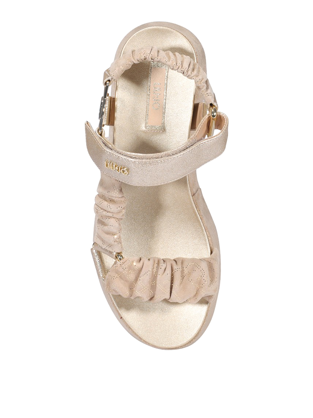 Shuraba Gietvorm naaien Sandals Liu Jo - Frida sandals - SA1081PX15501402 | Shop online at iKRIX