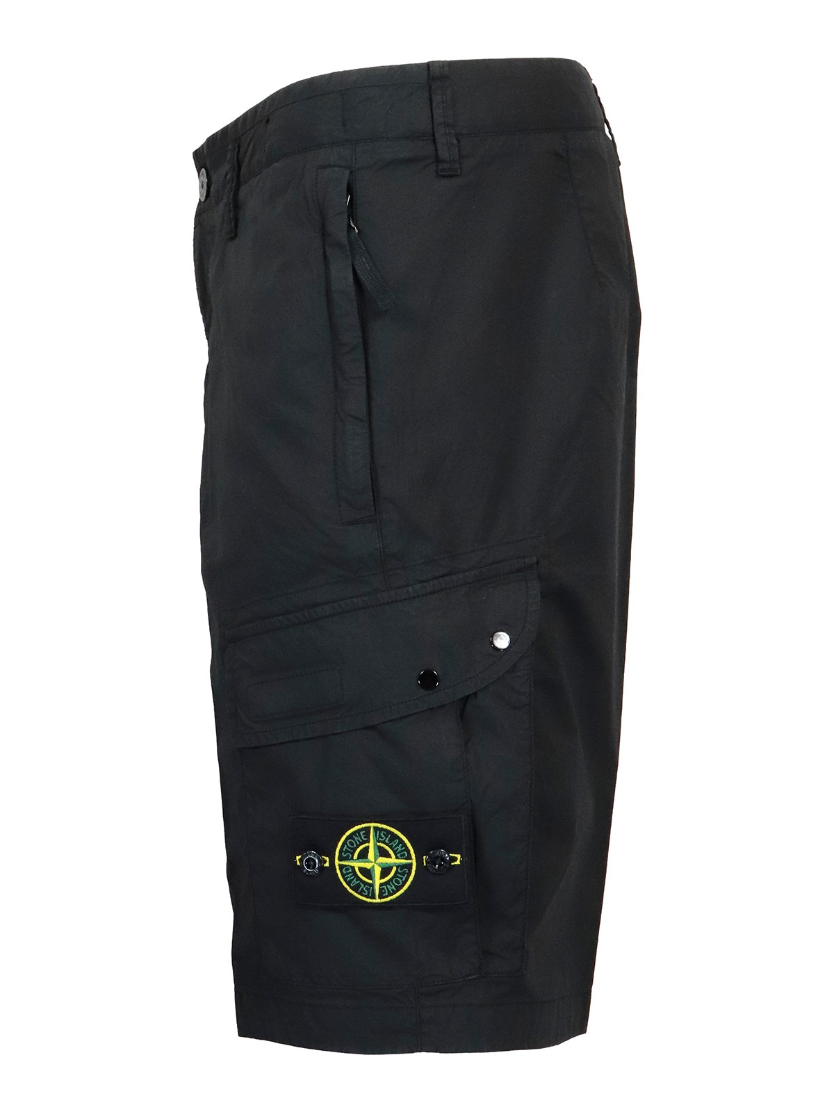 شلوارک Stone Island - Poplin Bermuda 