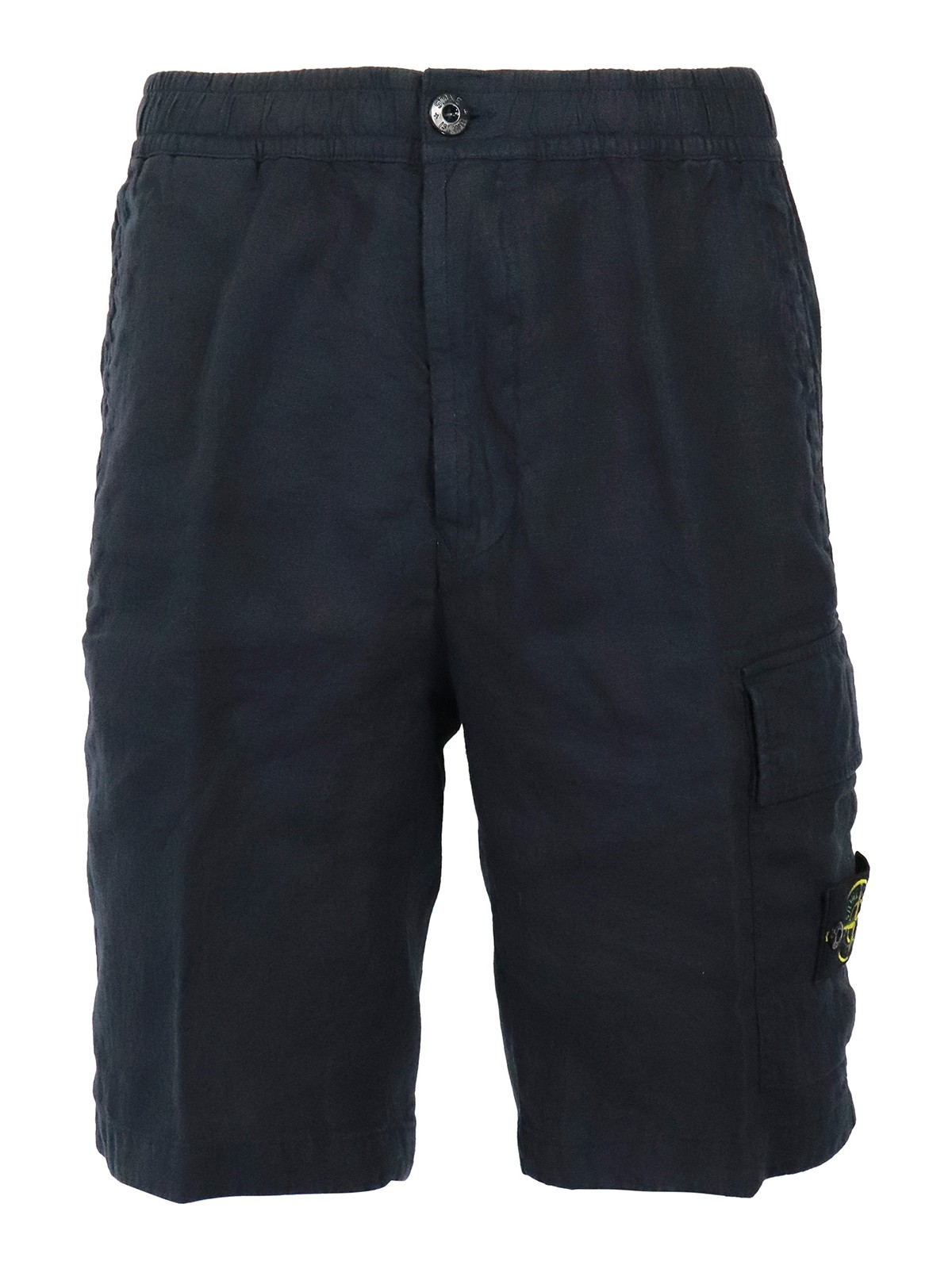 Trousers Shorts Stone Island - Linen 