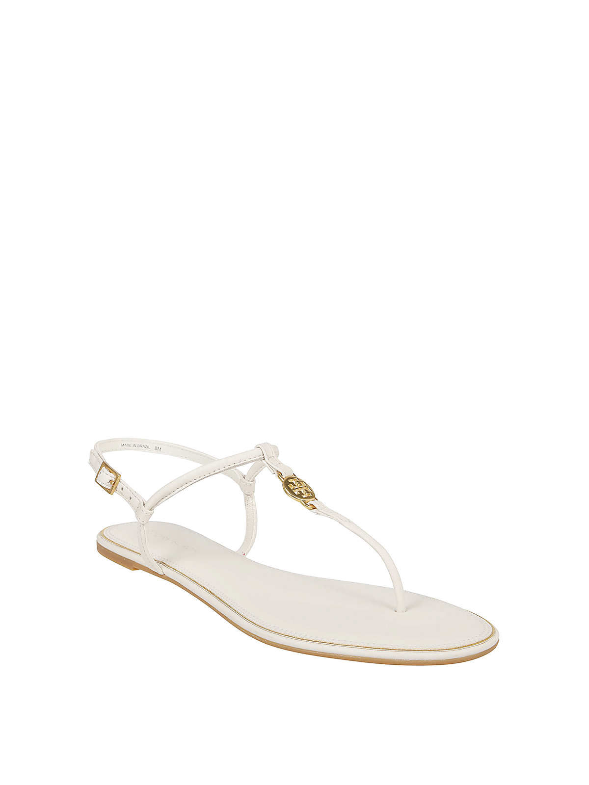 Sandals Tory Burch - Emmy leather thong sandals - 63407104 